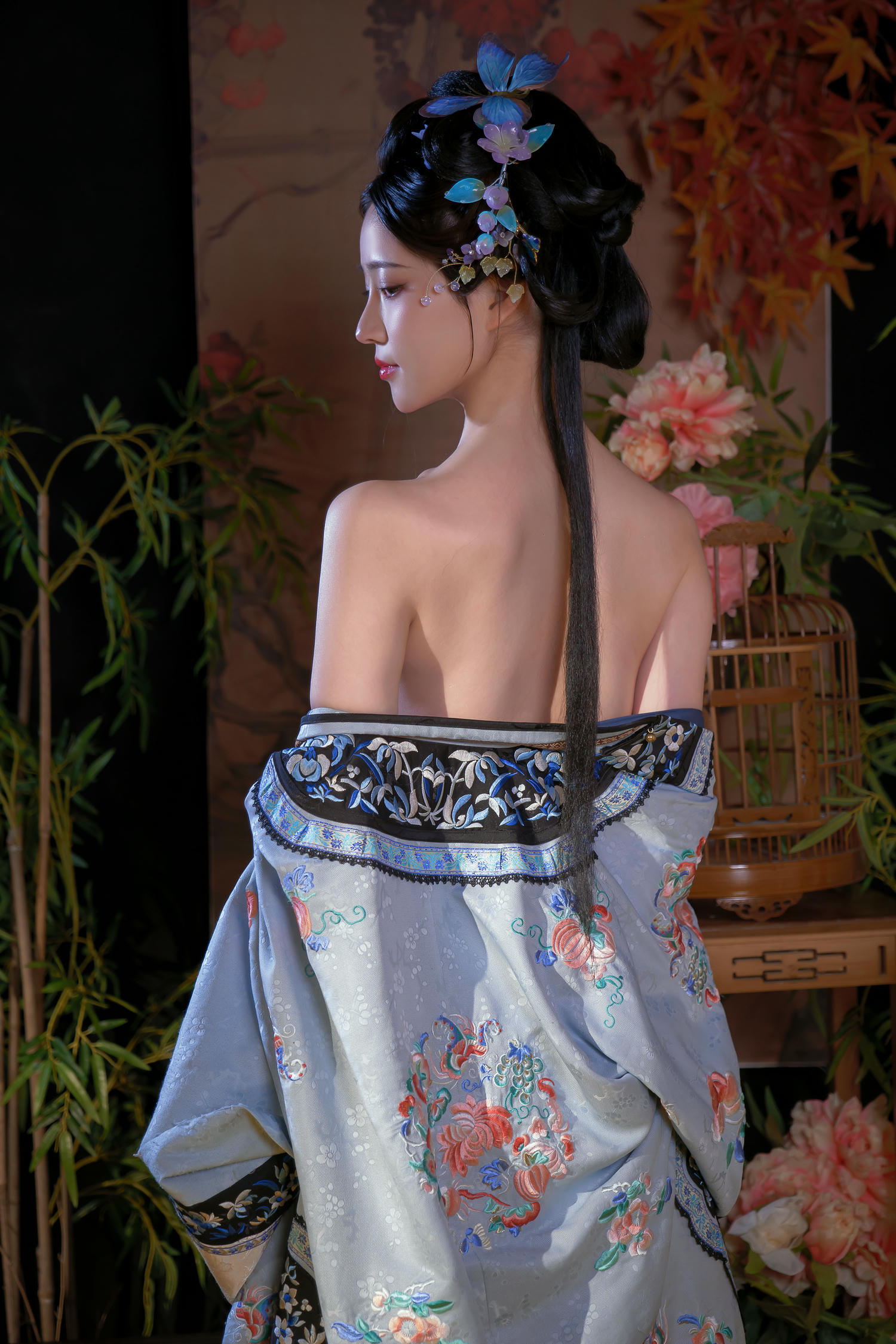 年年 NO.123 丝兰陵 [71P 298MB]_第4集