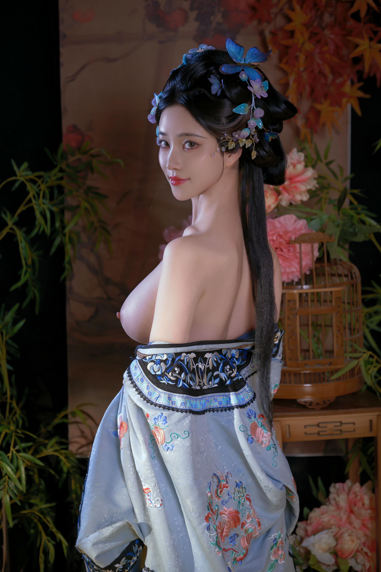 年年 NO.123 丝兰陵 [71P 298MB]_第4集