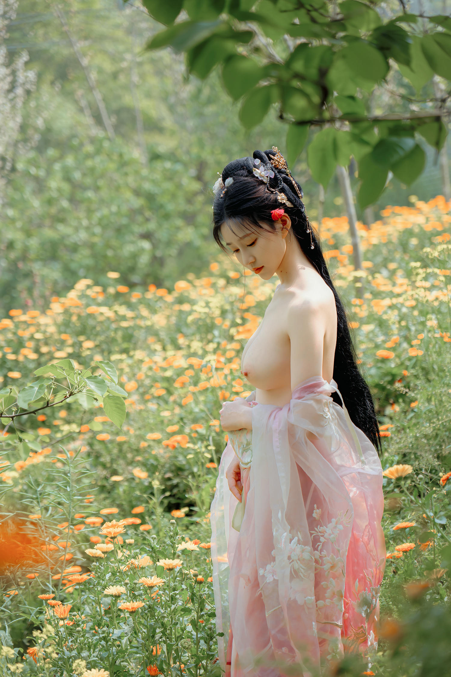 年年 NO.125 海棠仙[84P 342.4M]_第2集