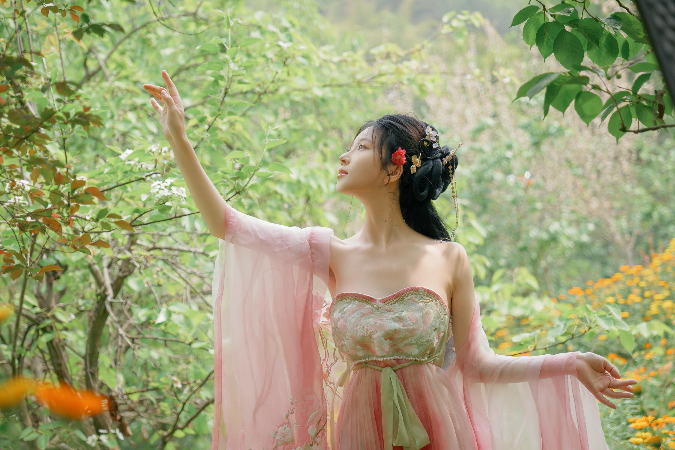 年年 NO.125 海棠仙[84P 342.4M]_第3集