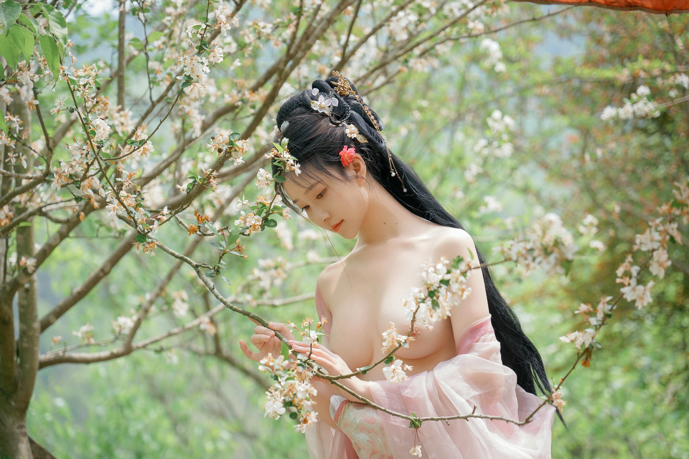 年年 NO.125 海棠仙[84P 342.4M]_第3集