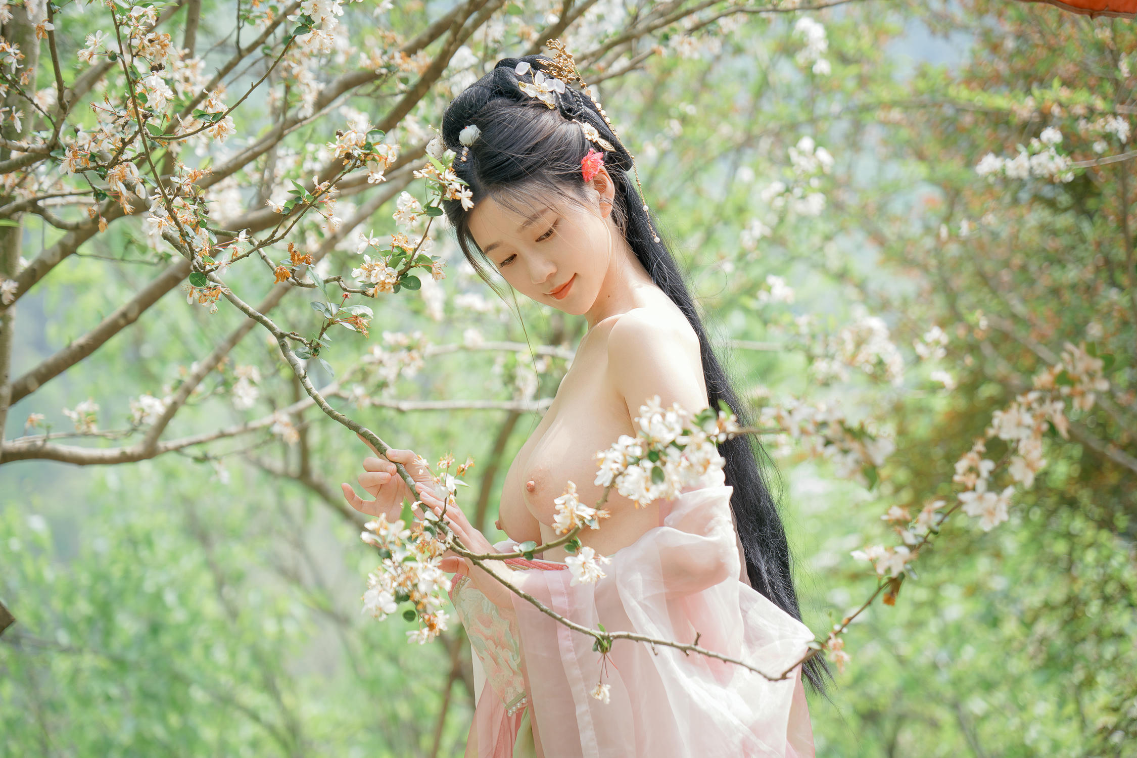 年年 NO.125 海棠仙[84P 342.4M]_第3集