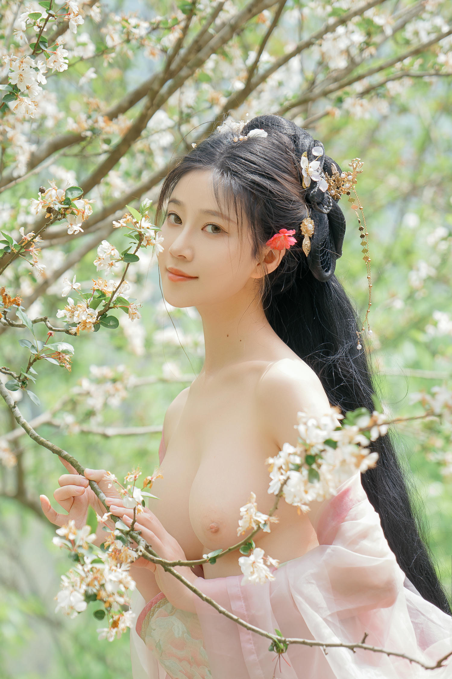 年年 NO.125 海棠仙[84P 342.4M]_第3集