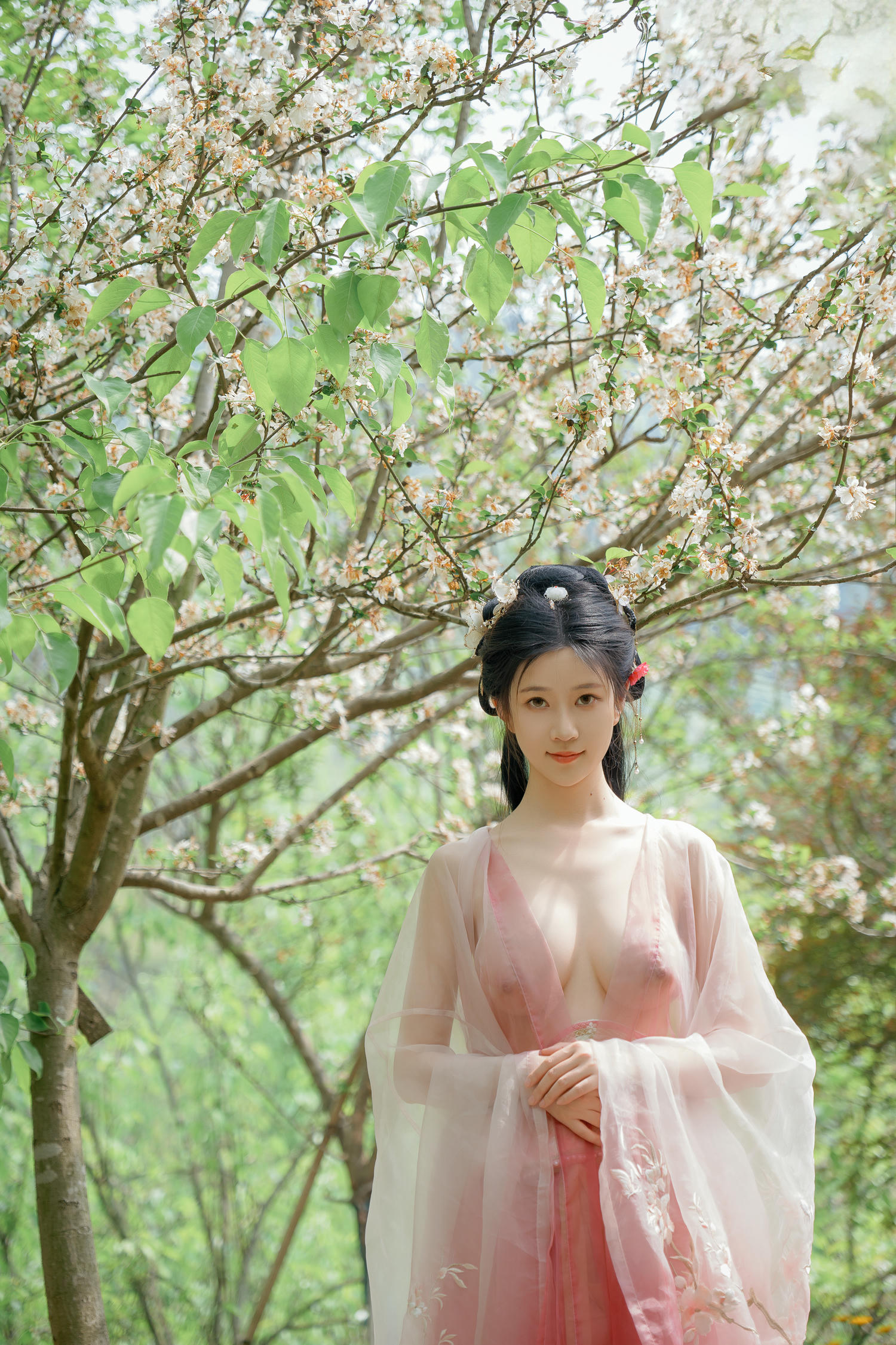 年年 NO.125 海棠仙[84P 342.4M]_第3集