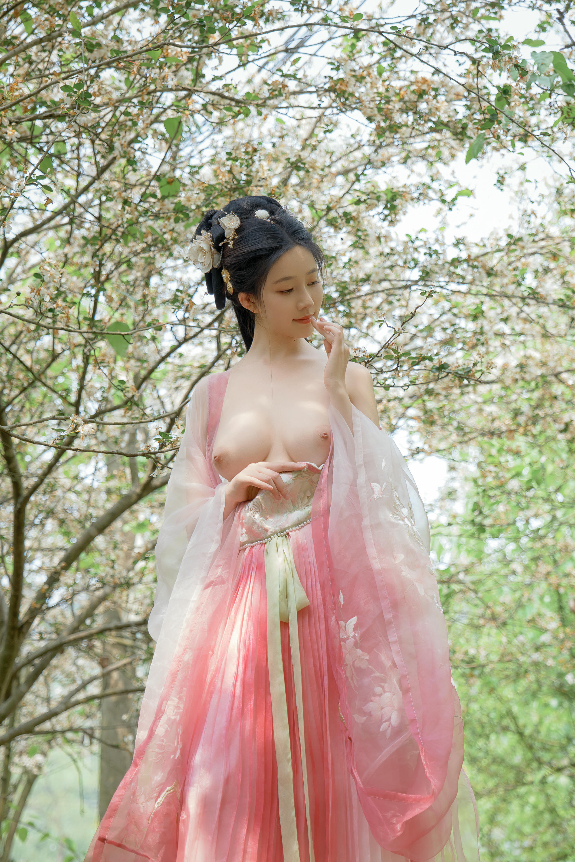 年年 NO.125 海棠仙[84P 342.4M]_第4集