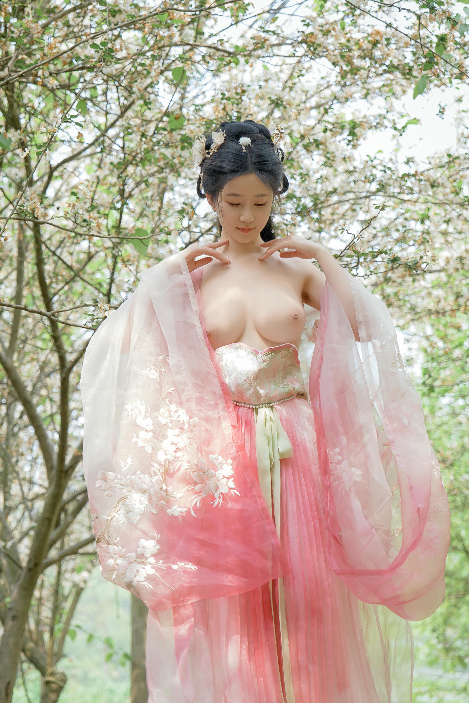 年年 NO.125 海棠仙[84P 342.4M]_第4集