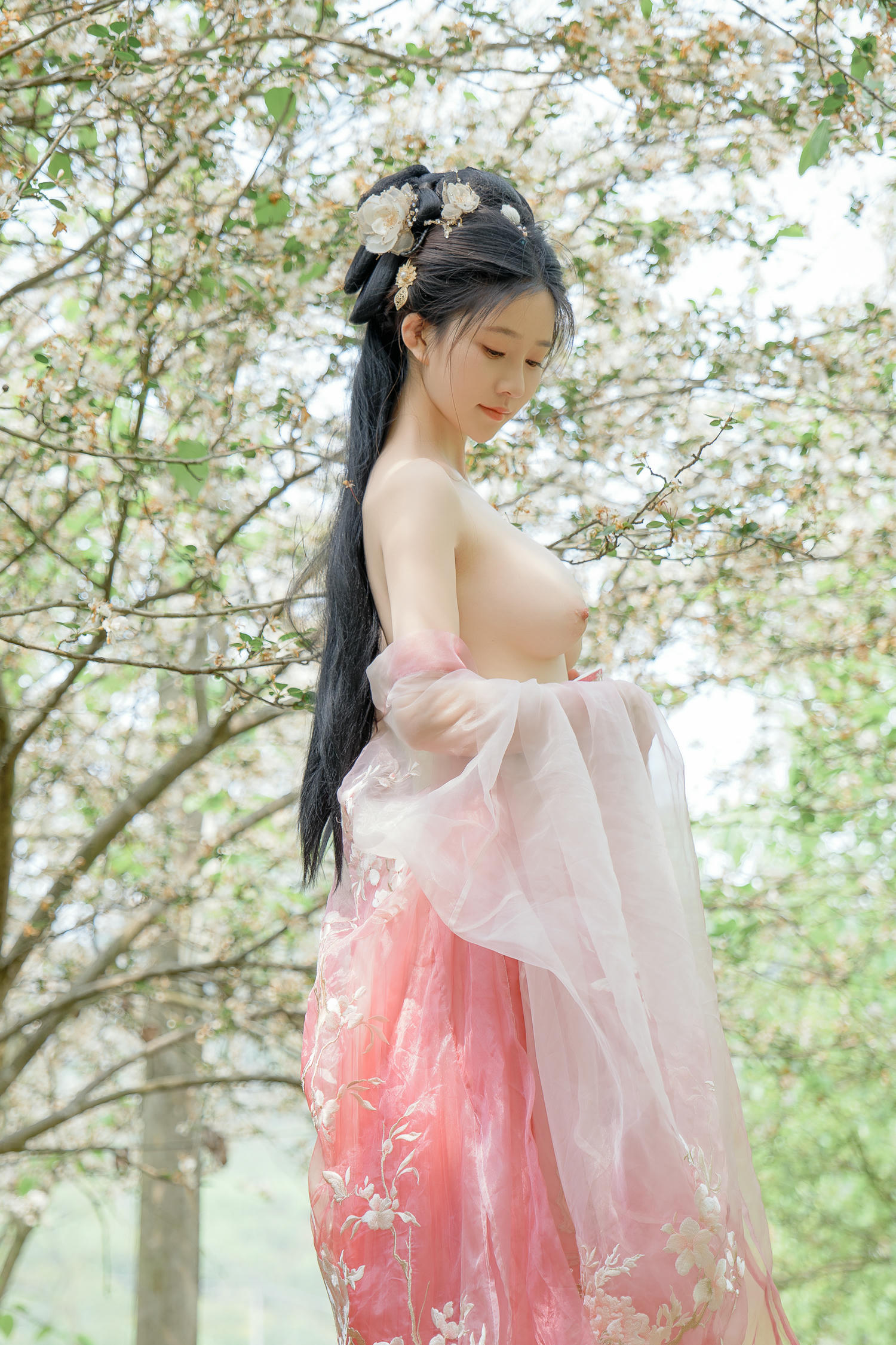 年年 NO.125 海棠仙[84P 342.4M]_第5集