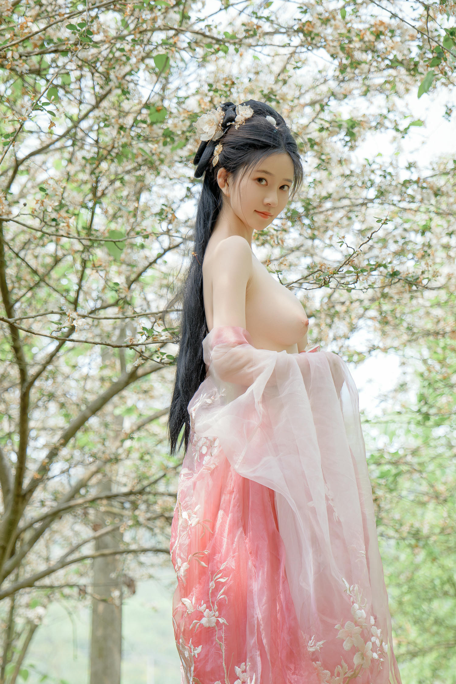 年年 NO.125 海棠仙[84P 342.4M]_第5集