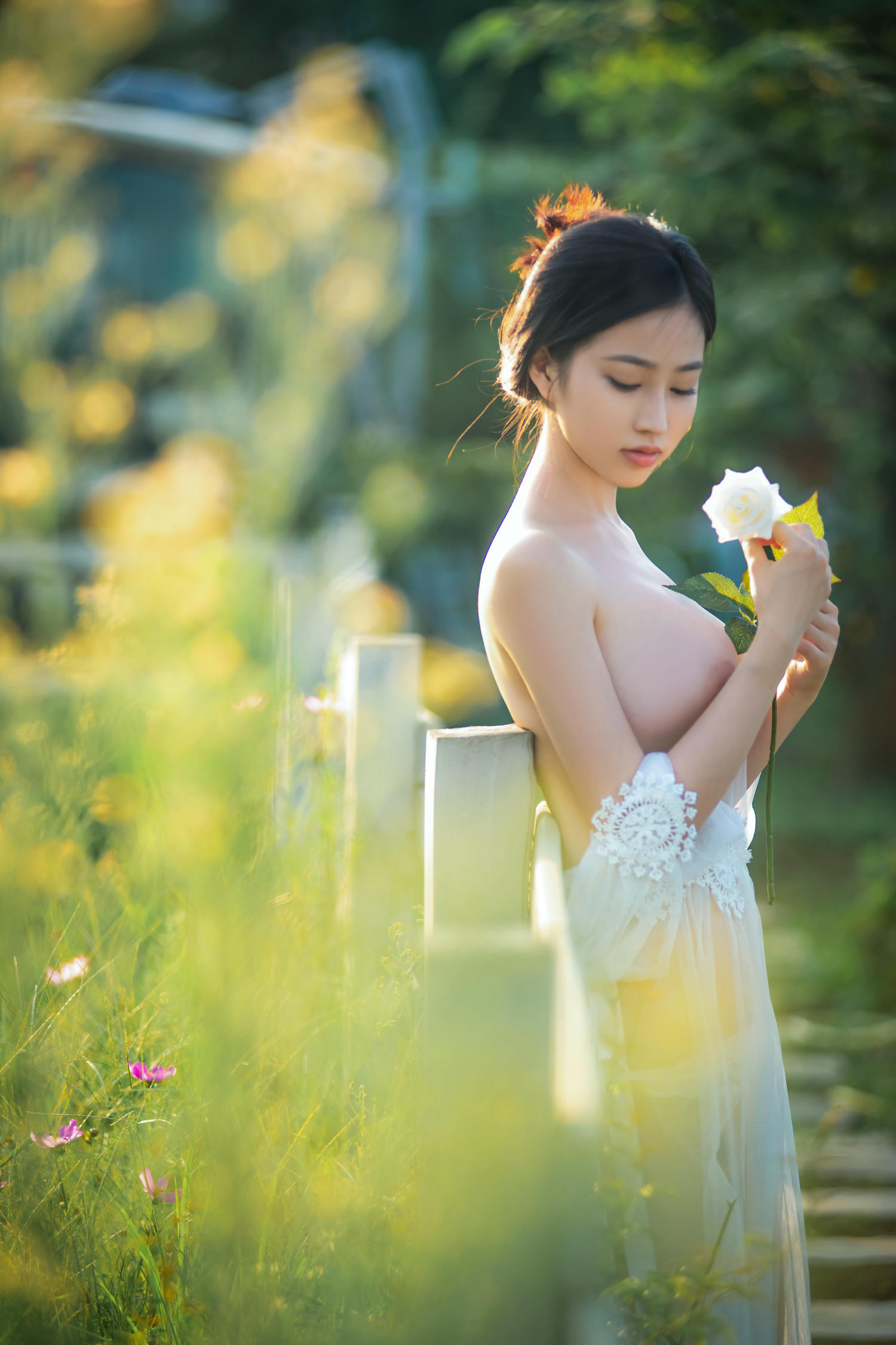 年年 NO.014 神明之女 [40P 232MB]_第2集