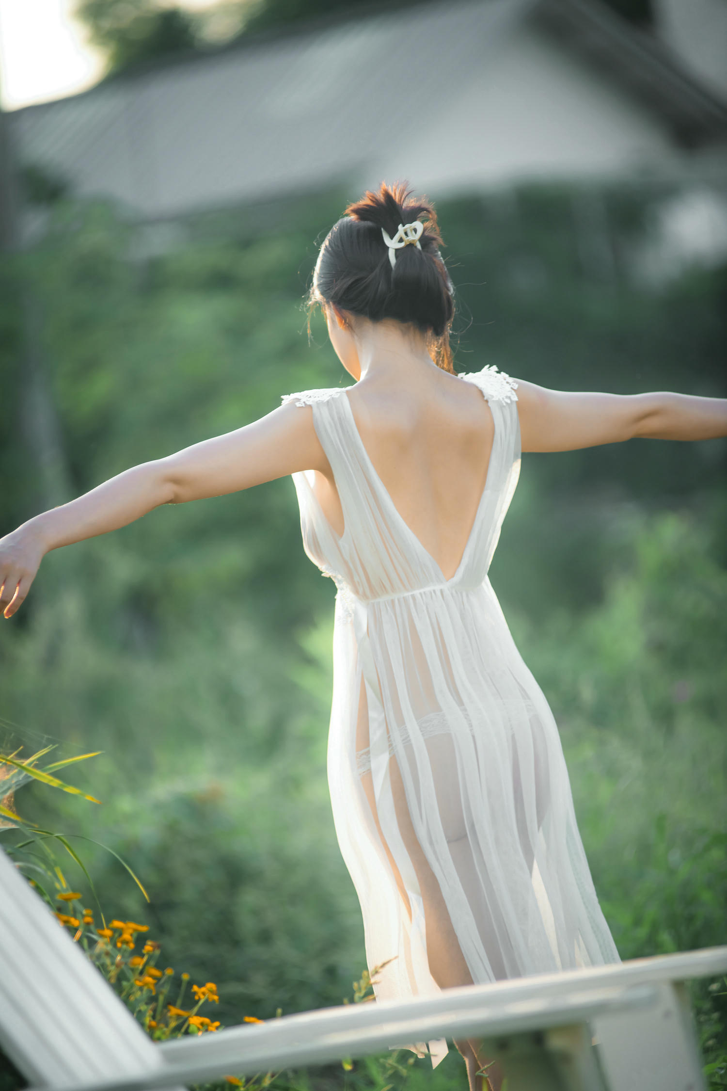 年年 NO.014 神明之女 [40P 232MB]_第2集