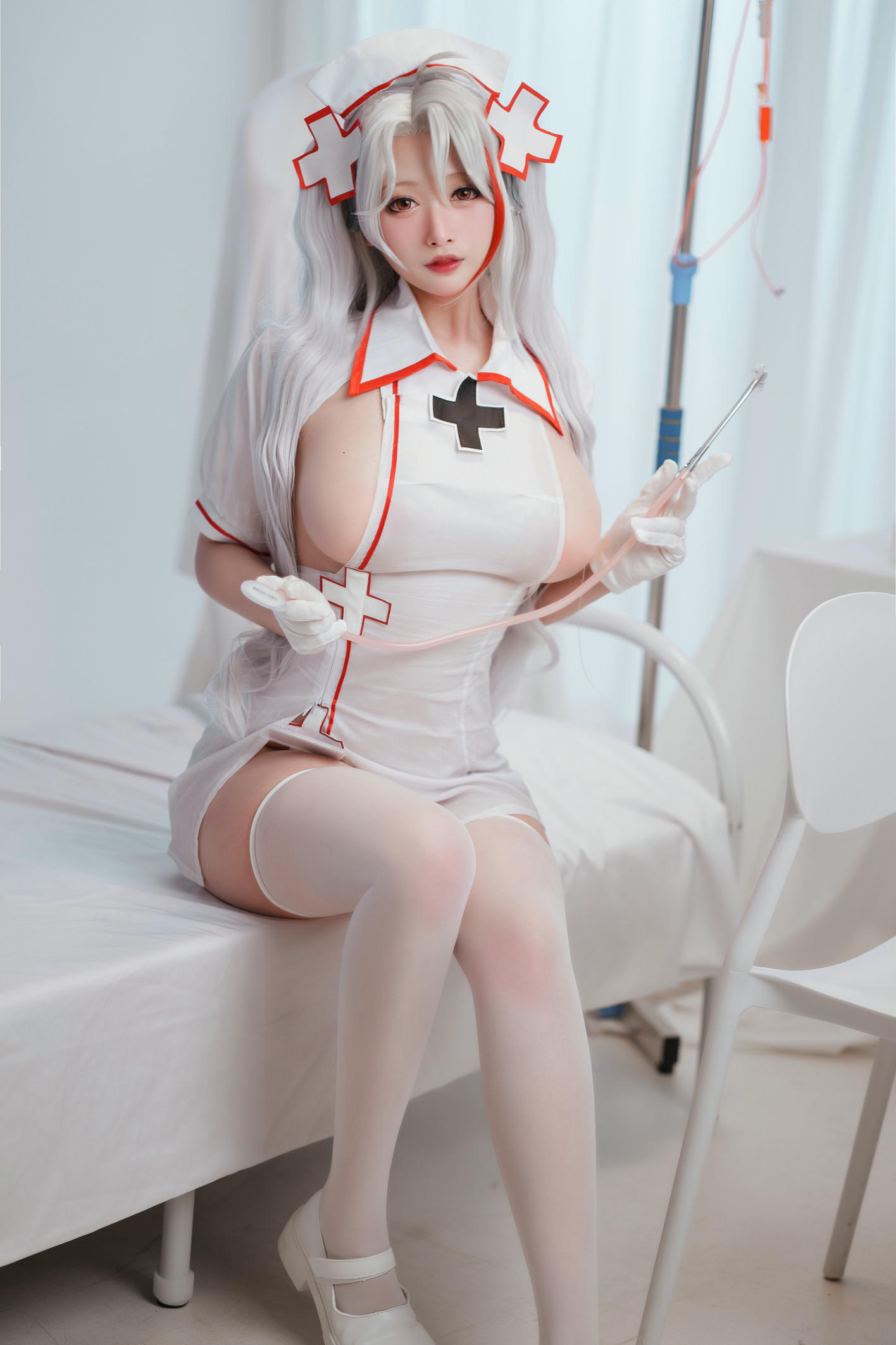 年年 NO.016 夏日精灵 [41P 357MB]_第1集