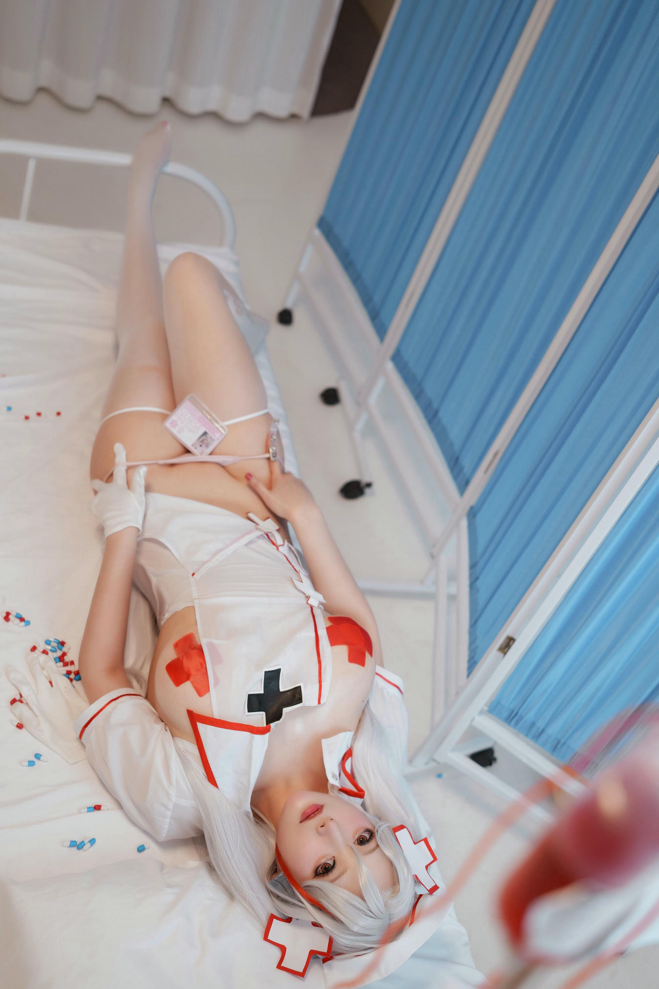 年年 NO.016 夏日精灵 [41P 357MB]_第1集