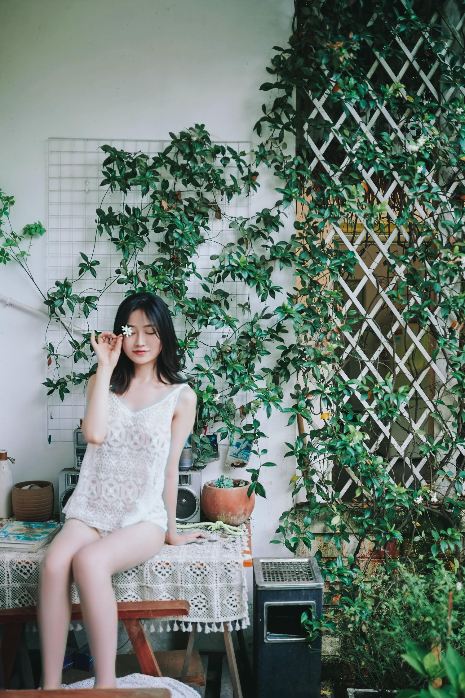 年年 NO.016 夏日精灵 [41P 357MB]_第2集