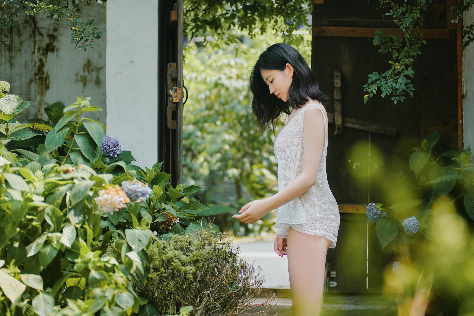 年年 NO.016 夏日精灵 [41P 357MB]_第2集