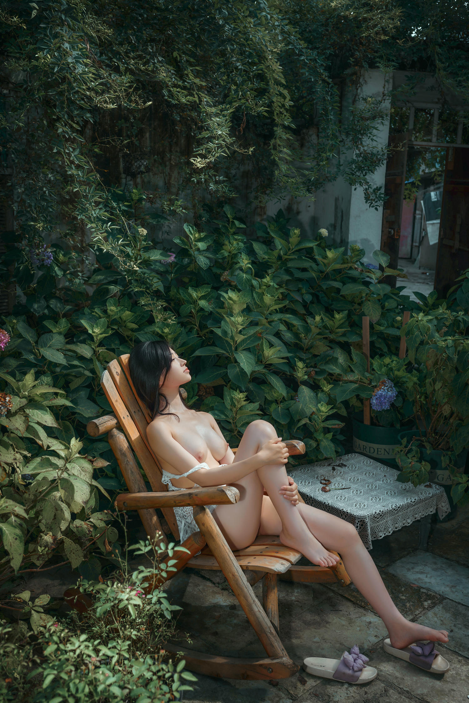 年年 NO.016 夏日精灵 [41P 357MB]_第3集