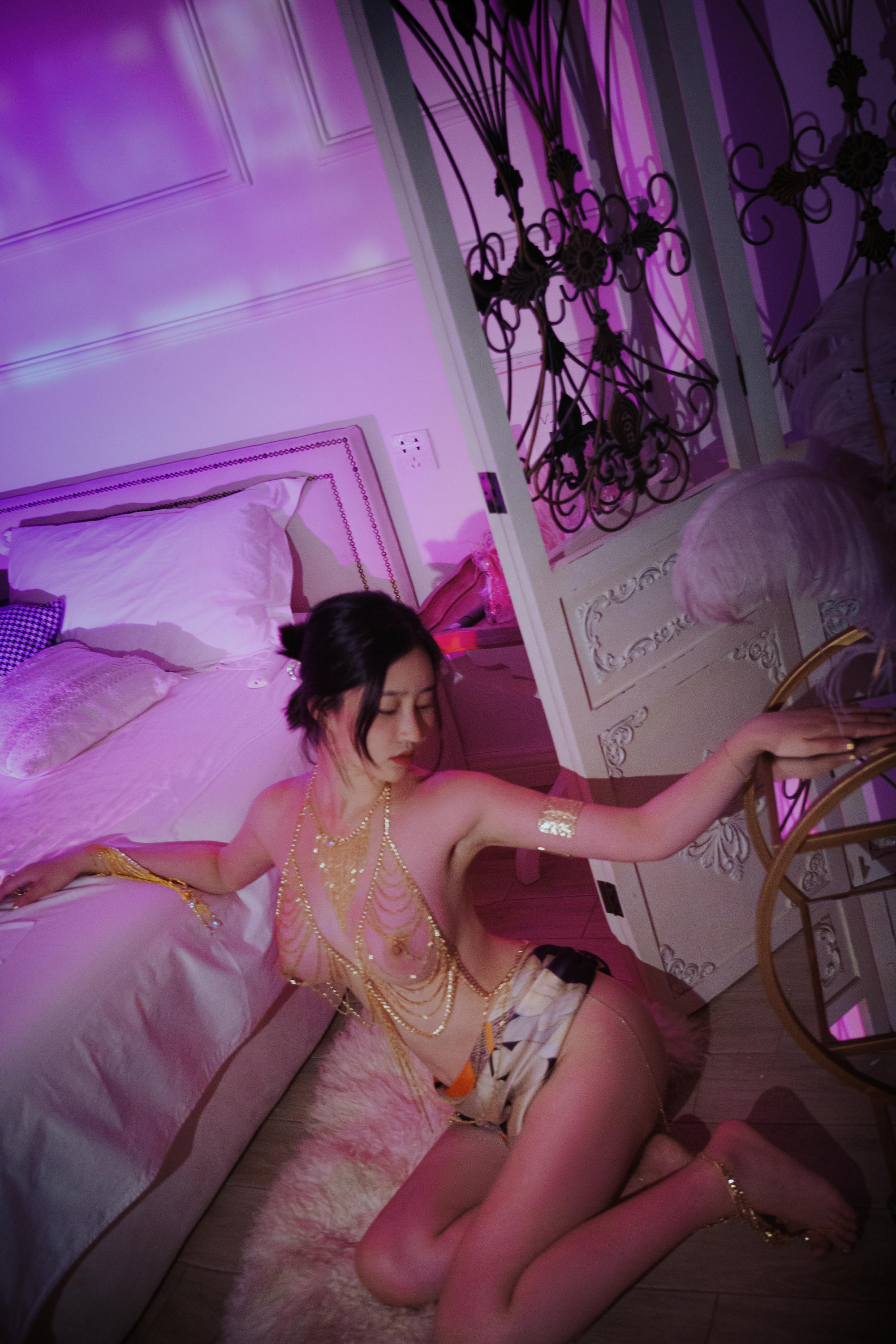 年年 NO.018 妖姬 [43P 843MB]_第2集