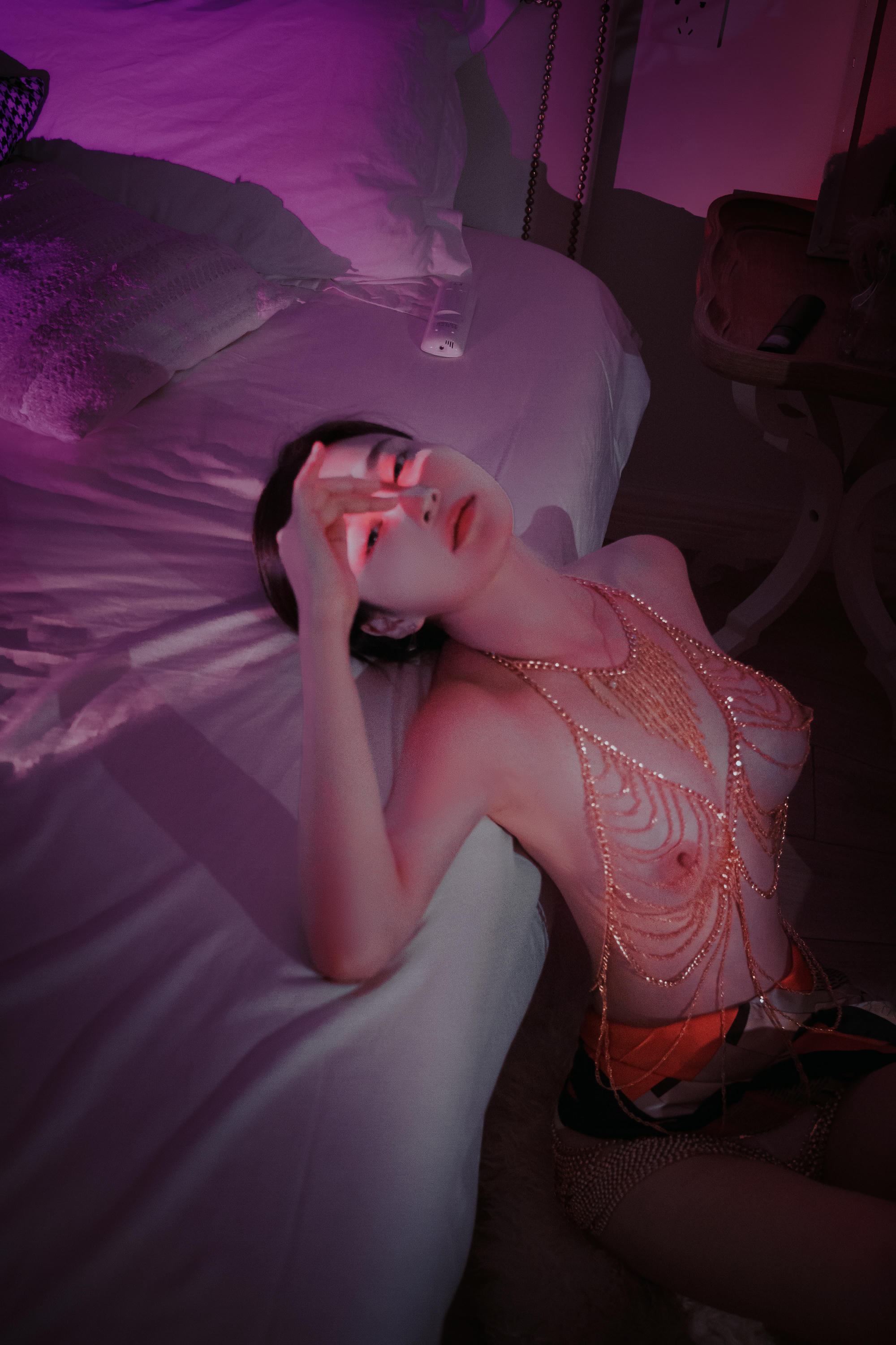 年年 NO.018 妖姬 [43P 843MB]_第2集