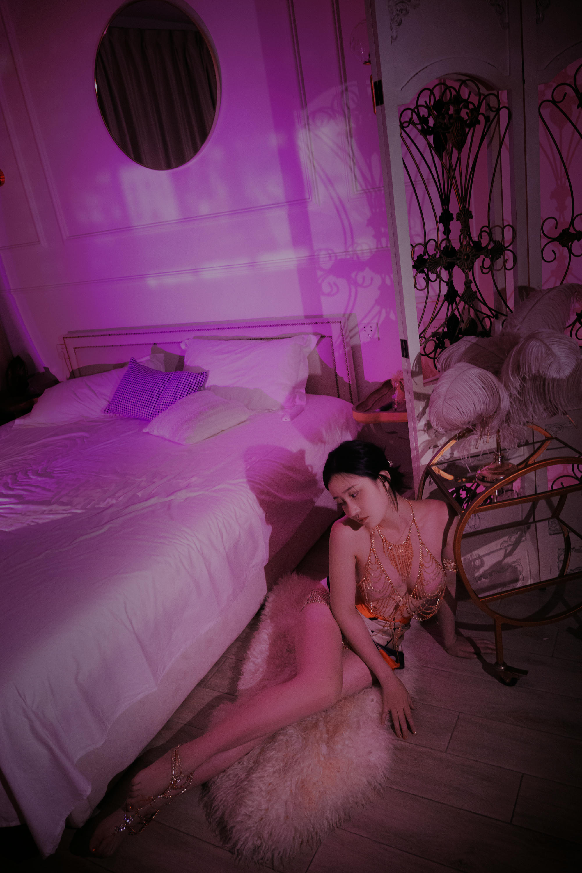 年年 NO.018 妖姬 [43P 843MB]_第2集