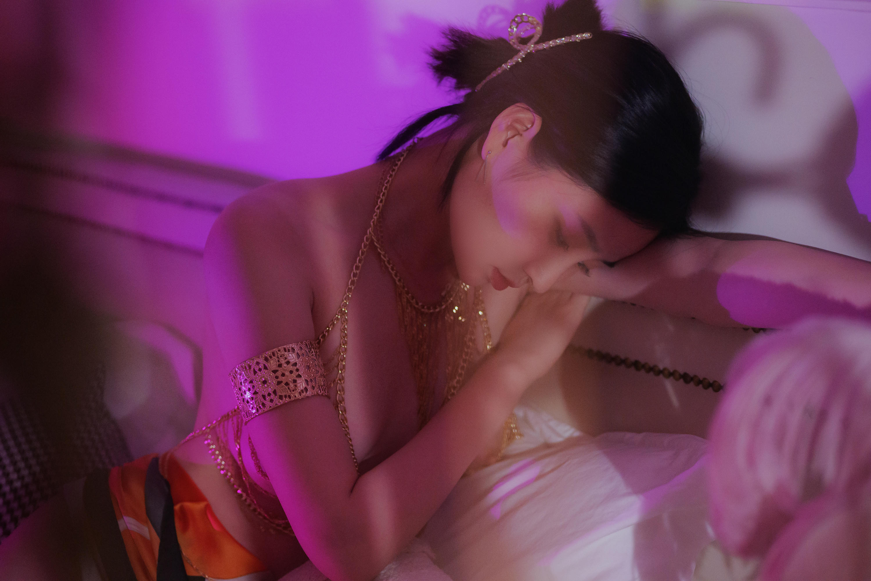 年年 NO.018 妖姬 [43P 843MB]_第2集