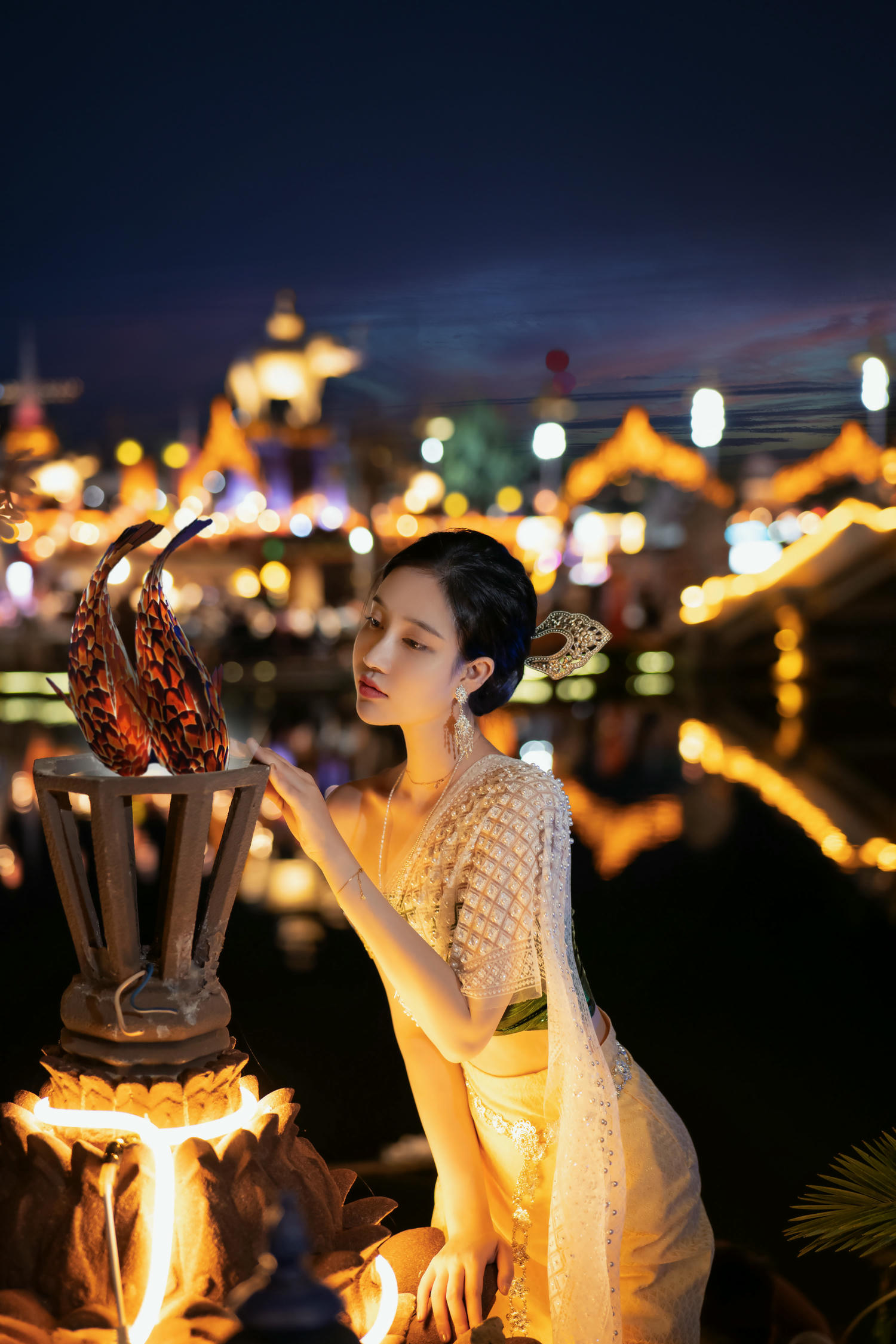 年年 NO.019 玉兔公主 [43P 354MB]_第1集