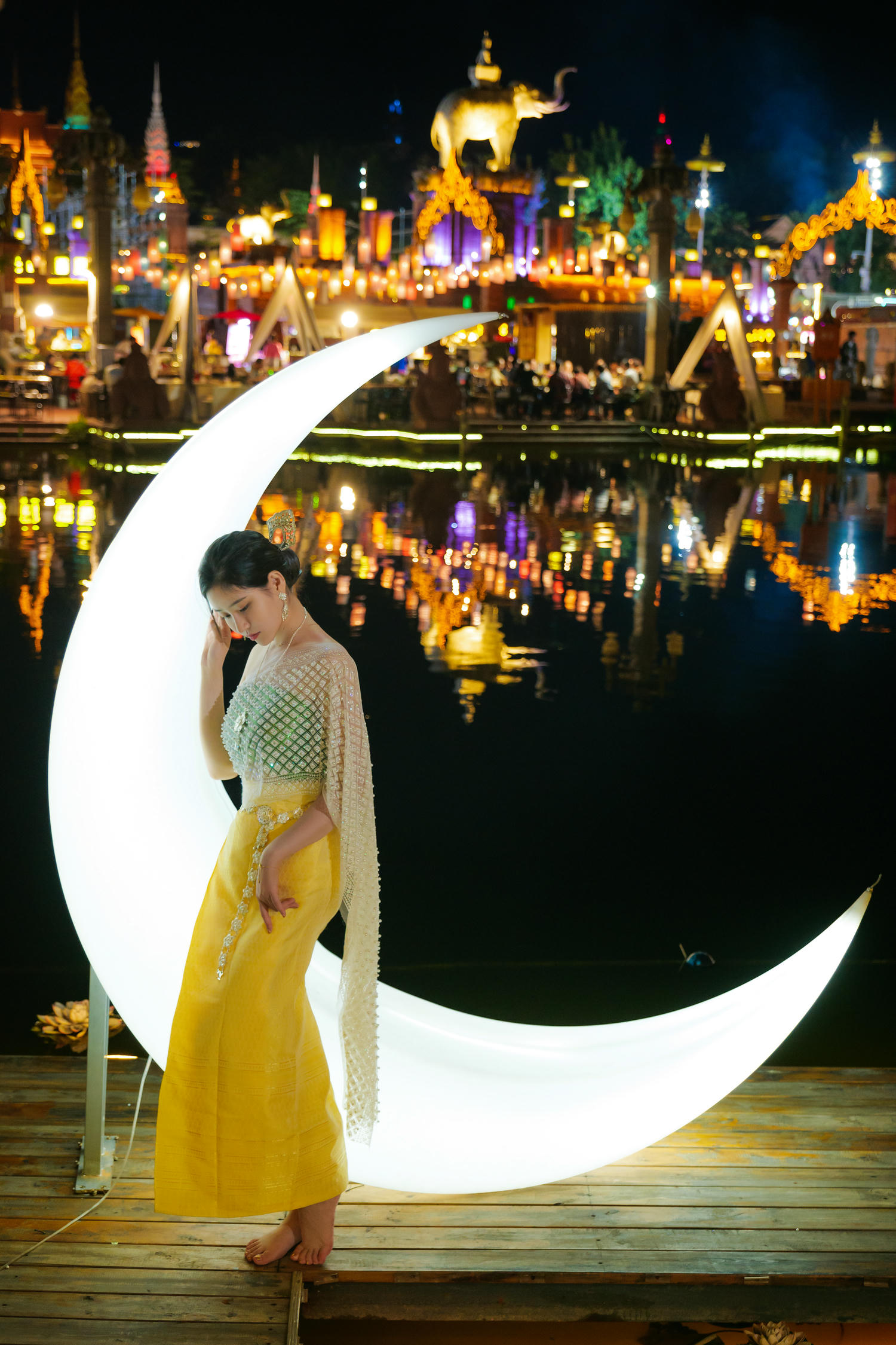 年年 NO.019 玉兔公主 [43P 354MB]_第2集