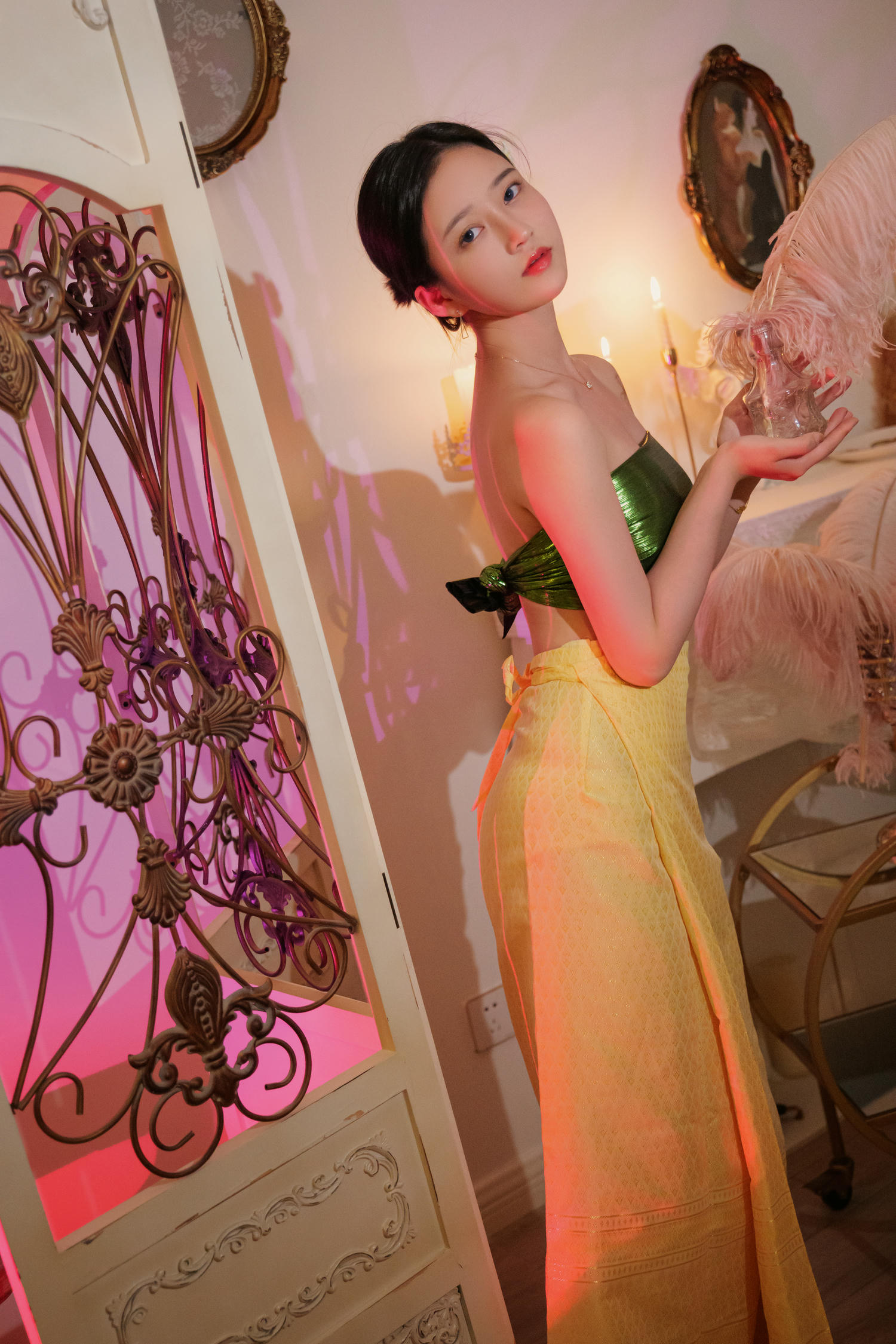 年年 NO.019 玉兔公主 [43P 354MB]_第2集