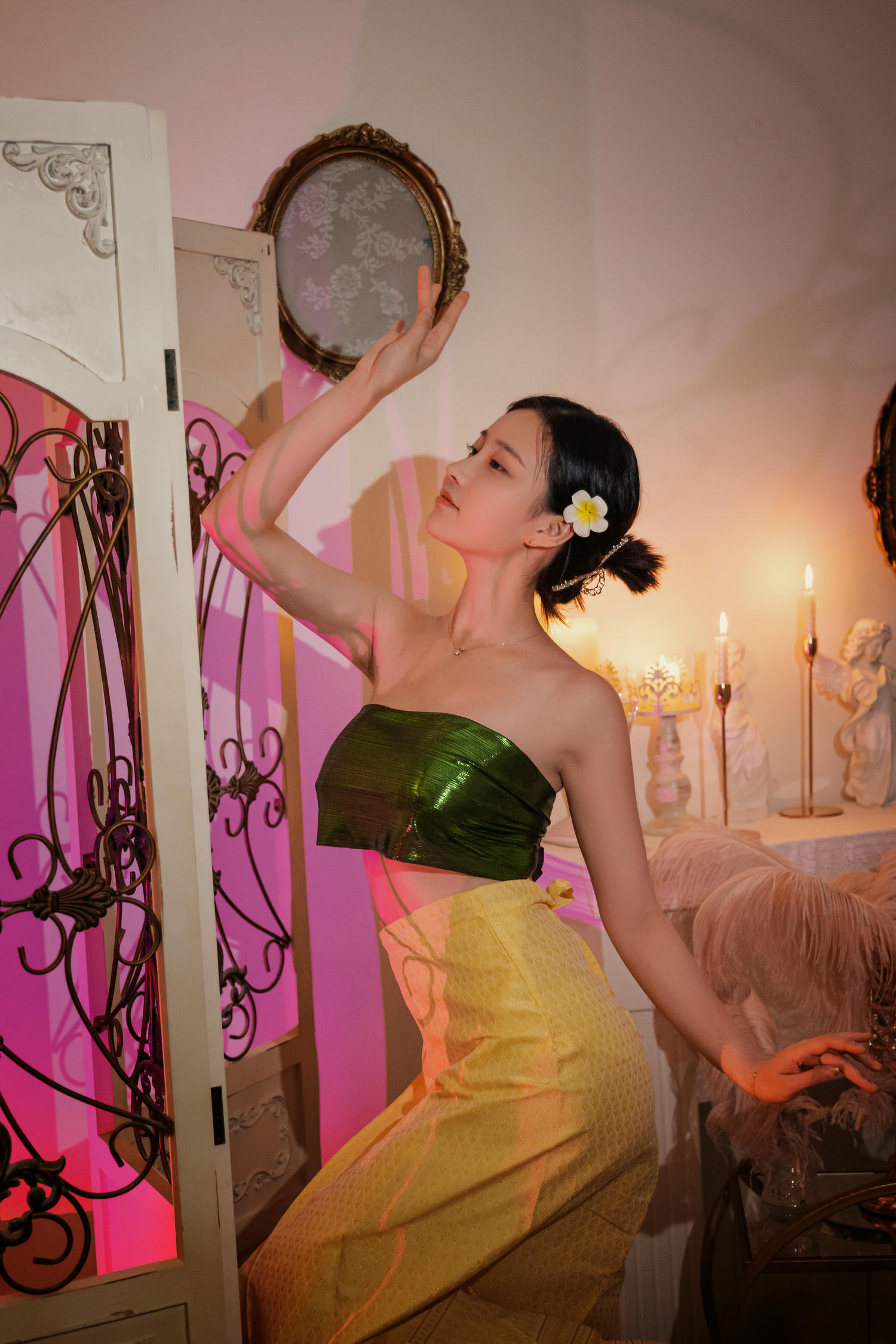 年年 NO.019 玉兔公主 [43P 354MB]_第2集