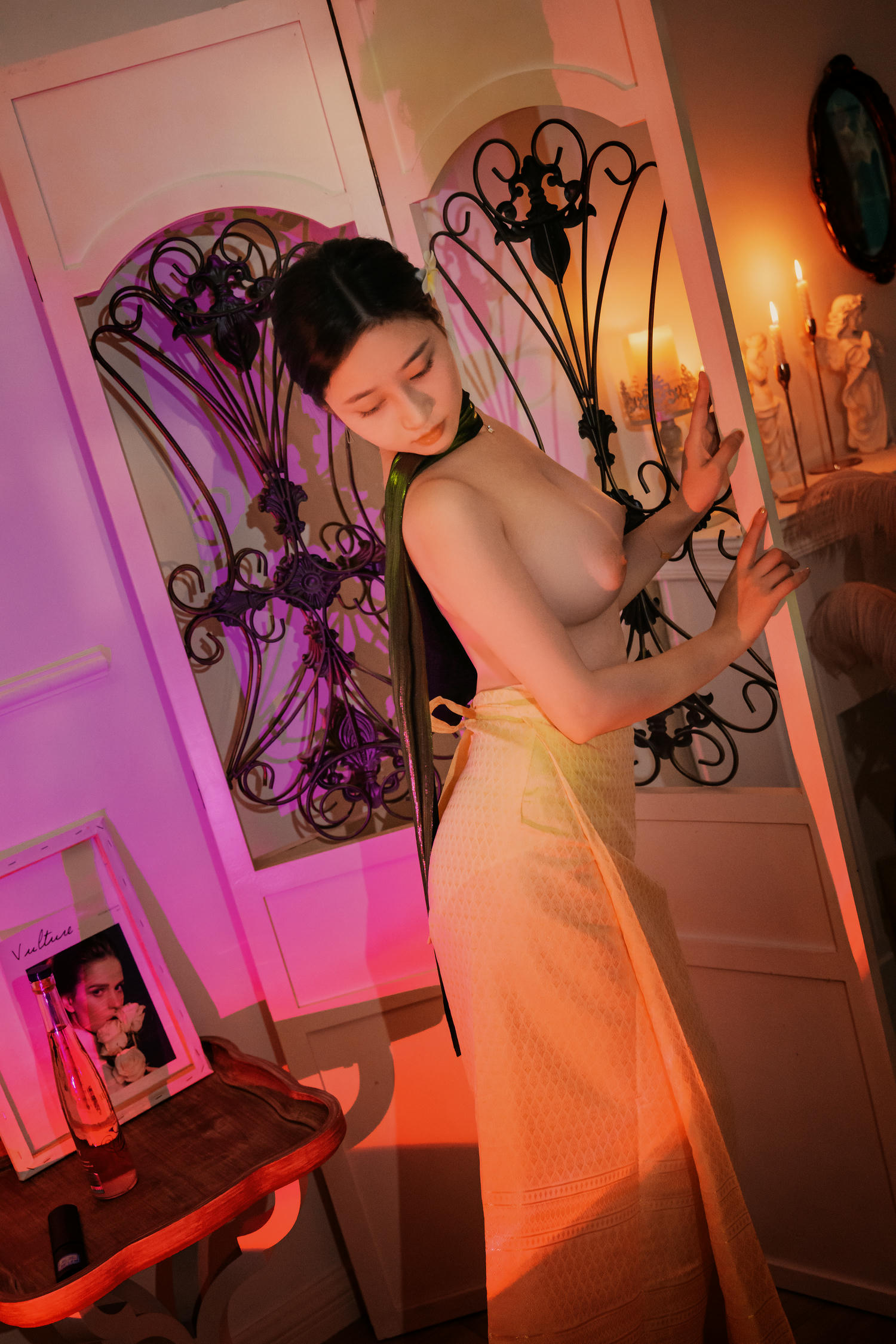 年年 NO.019 玉兔公主 [43P 354MB]_第2集