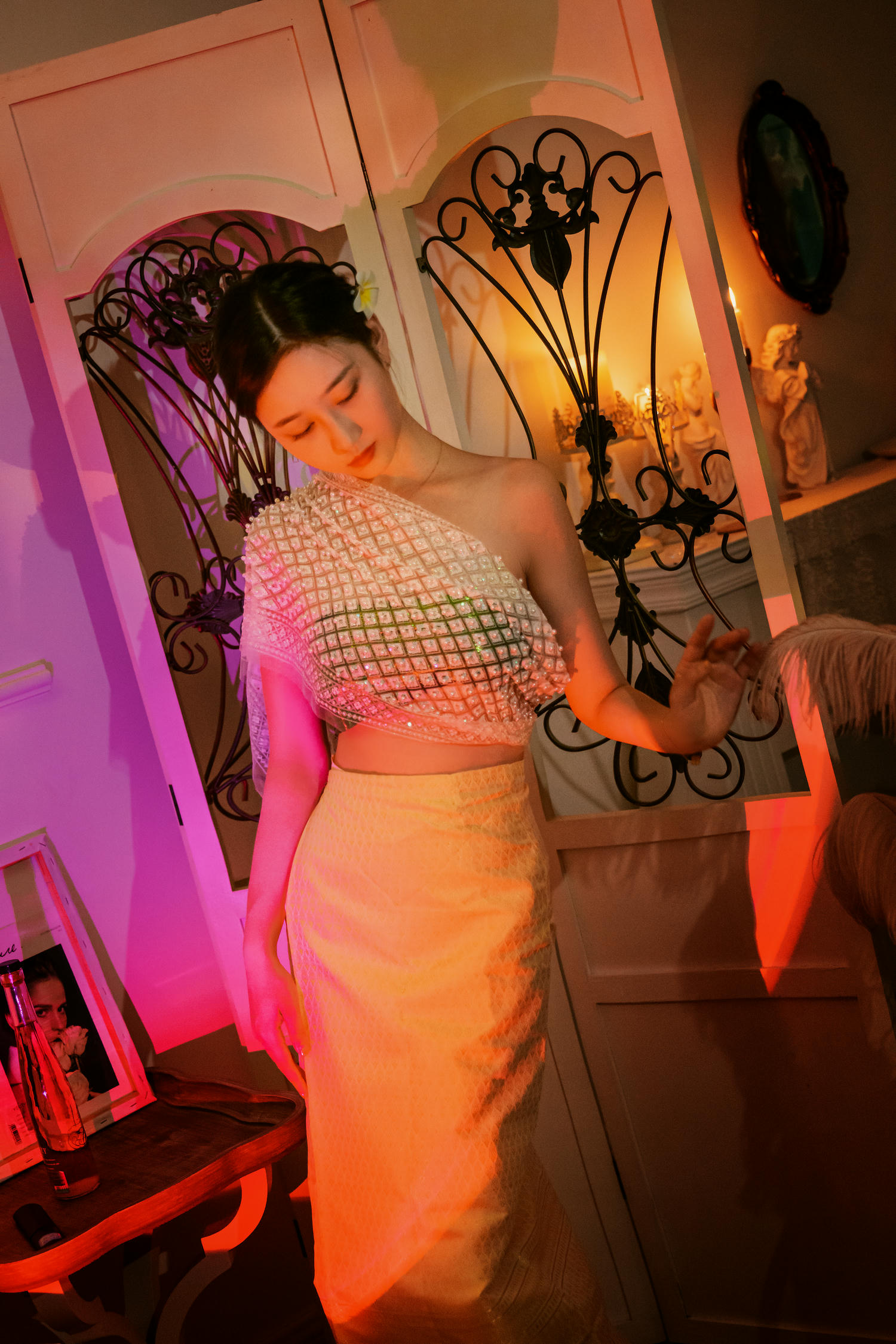 年年 NO.019 玉兔公主 [43P 354MB]_第2集