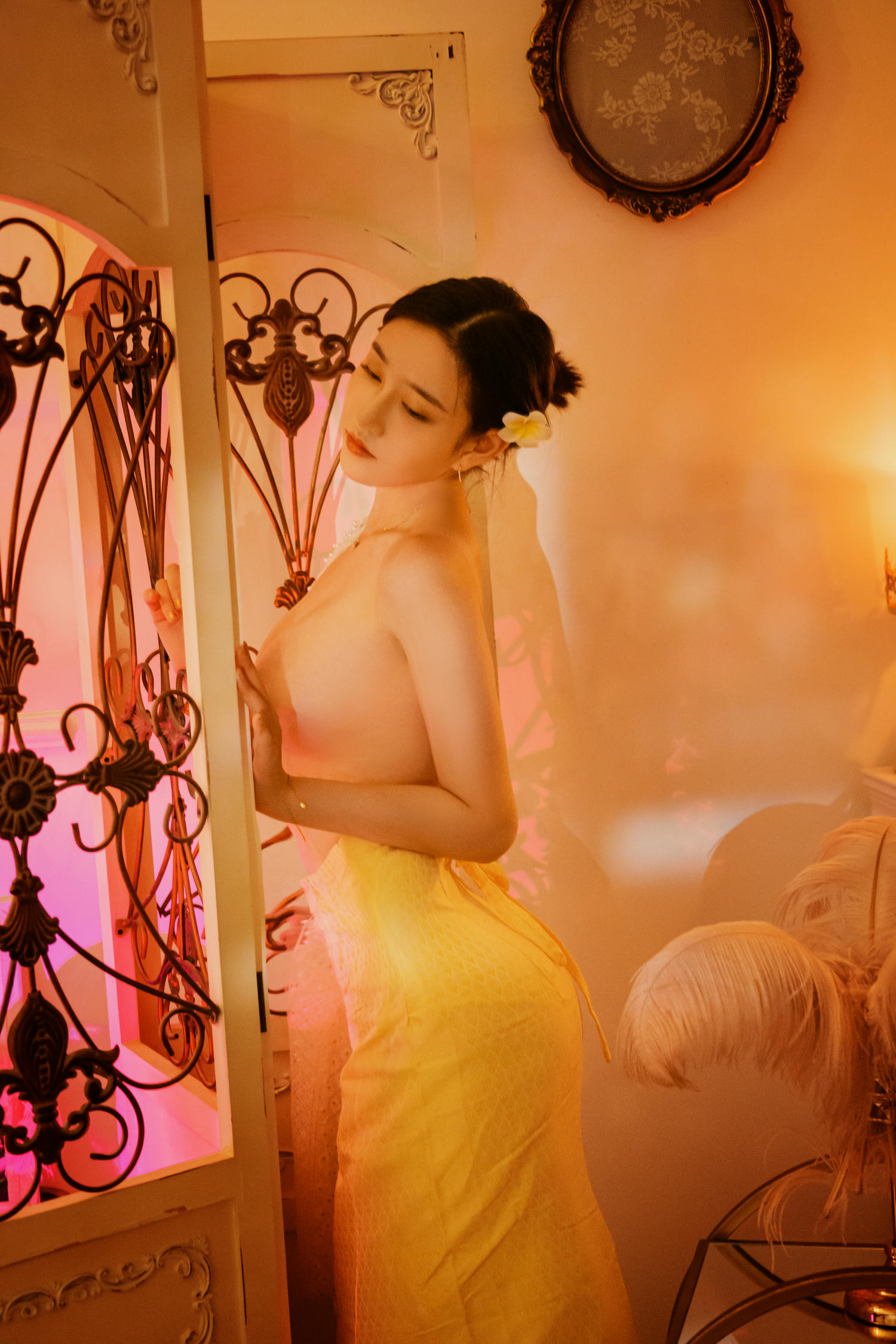 年年 NO.019 玉兔公主 [43P 354MB]_第2集