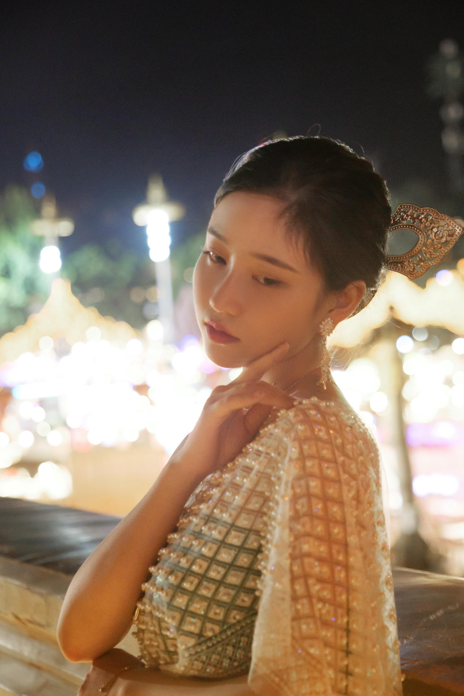 年年 NO.019 玉兔公主 [43P 354MB]_第1集