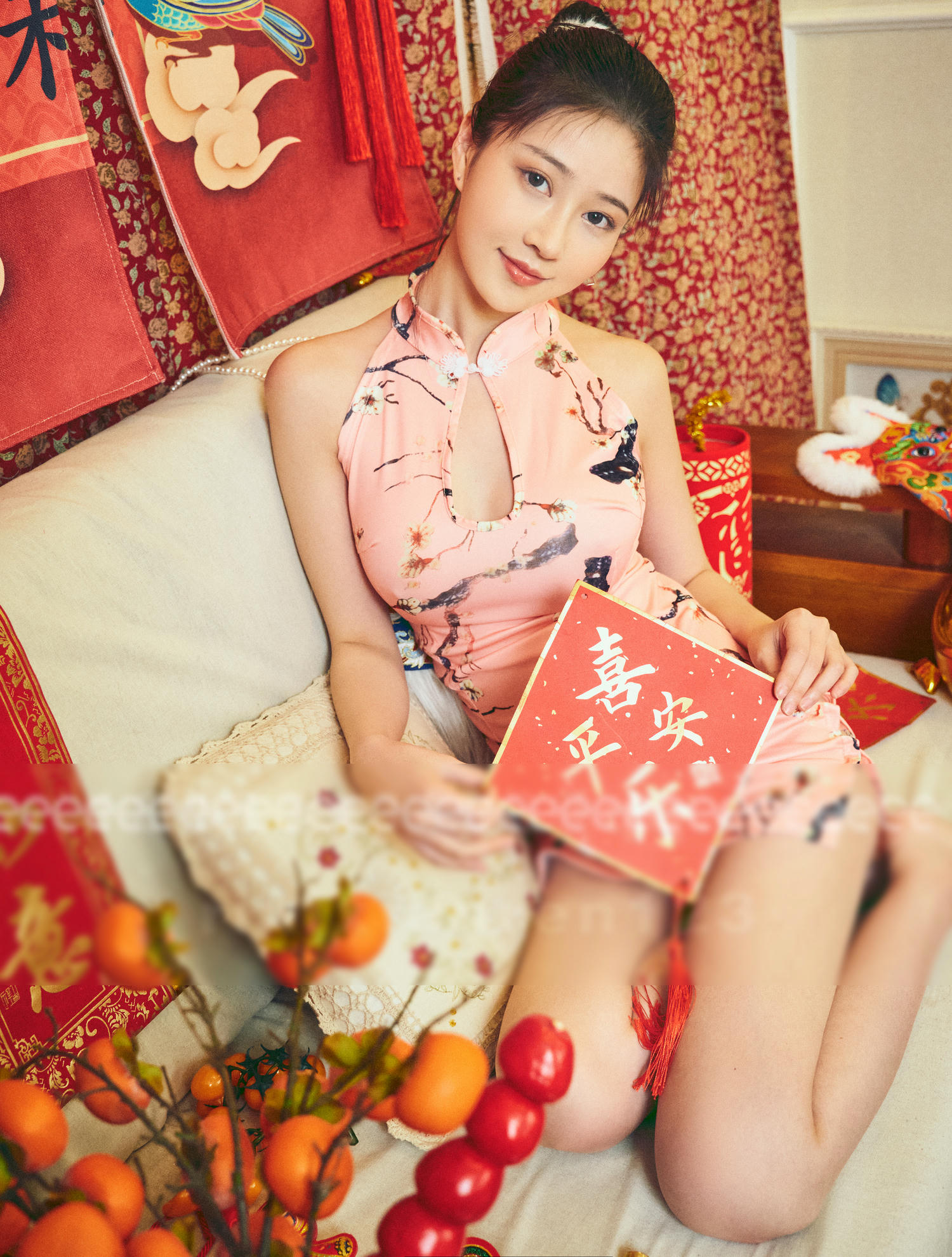 年年 NO.020 元宵 [50P 567MB]-元宵667_第1集