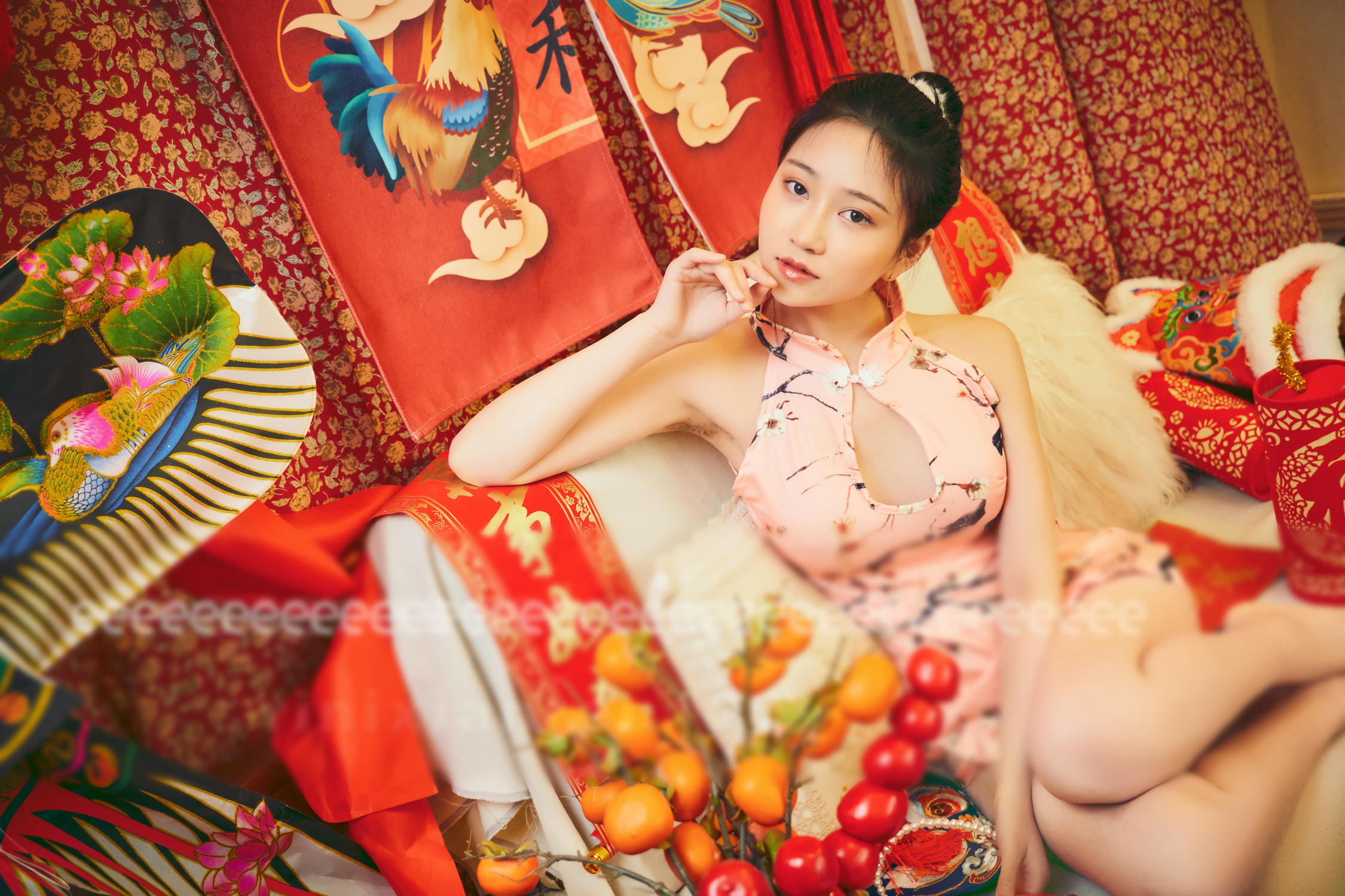 年年 NO.020 元宵 [50P 567MB]-元宵667_第2集