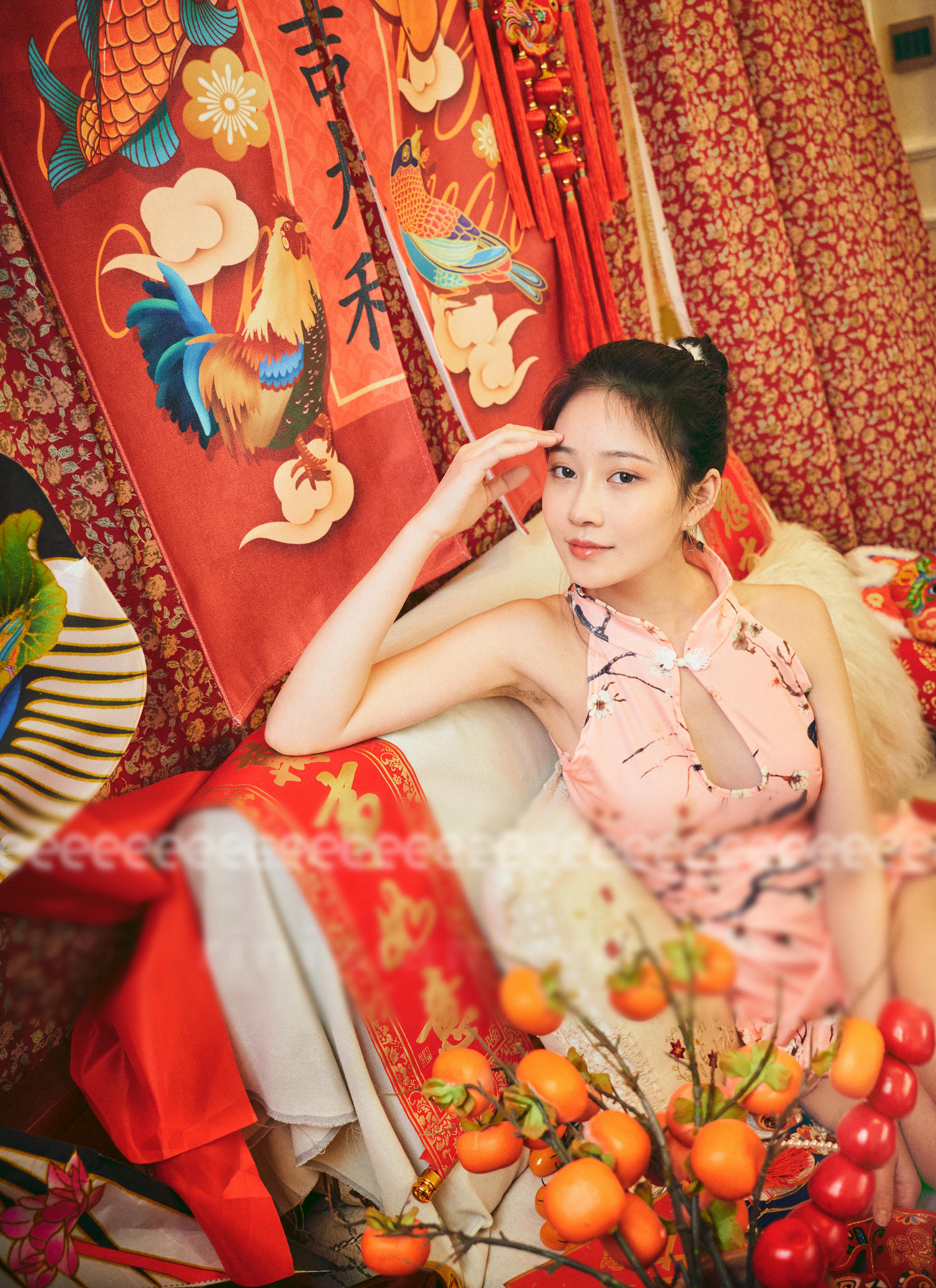 年年 NO.020 元宵 [50P 567MB]-元宵667_第3集