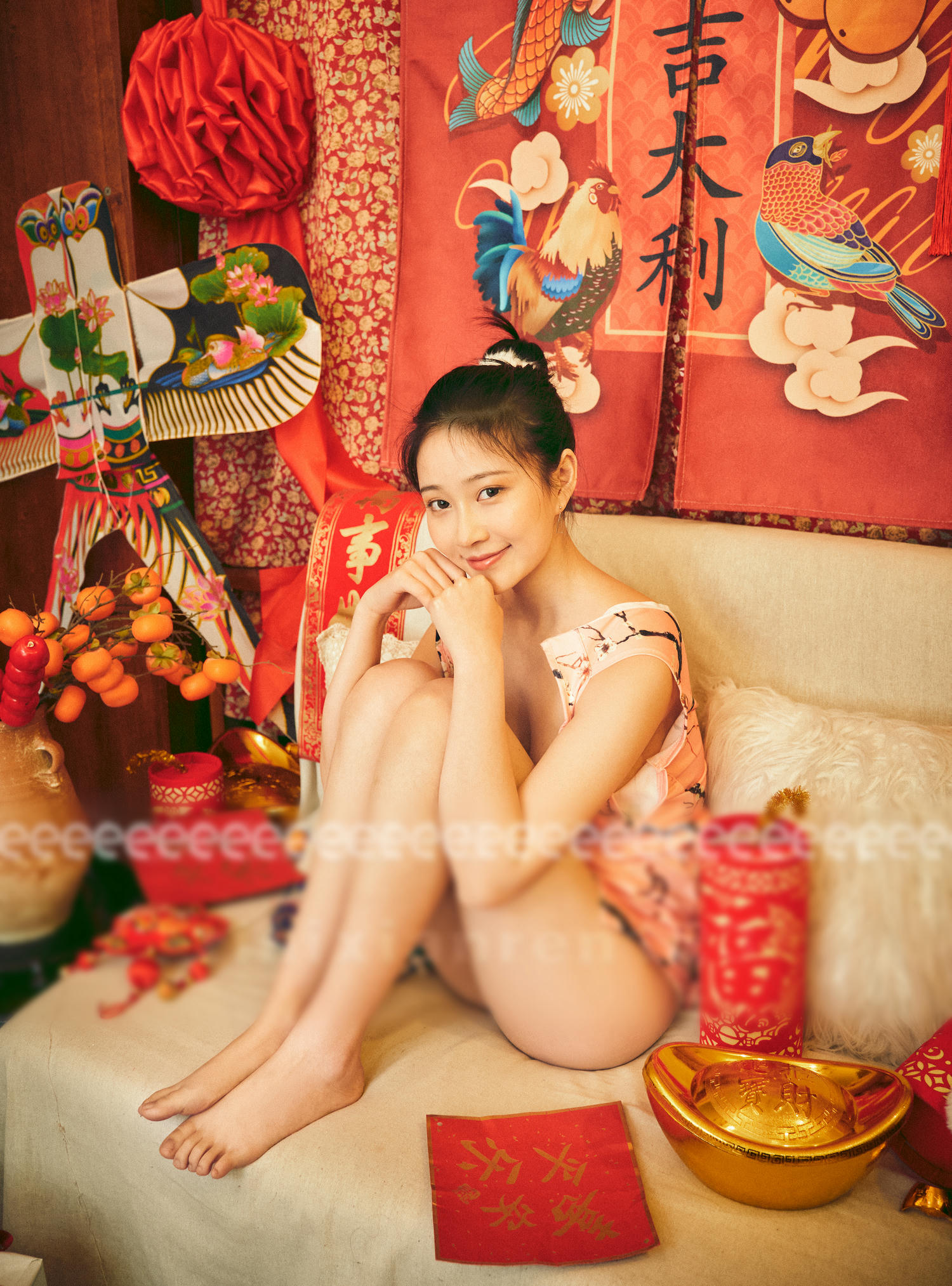 年年 NO.020 元宵 [50P 567MB]-元宵667_第3集