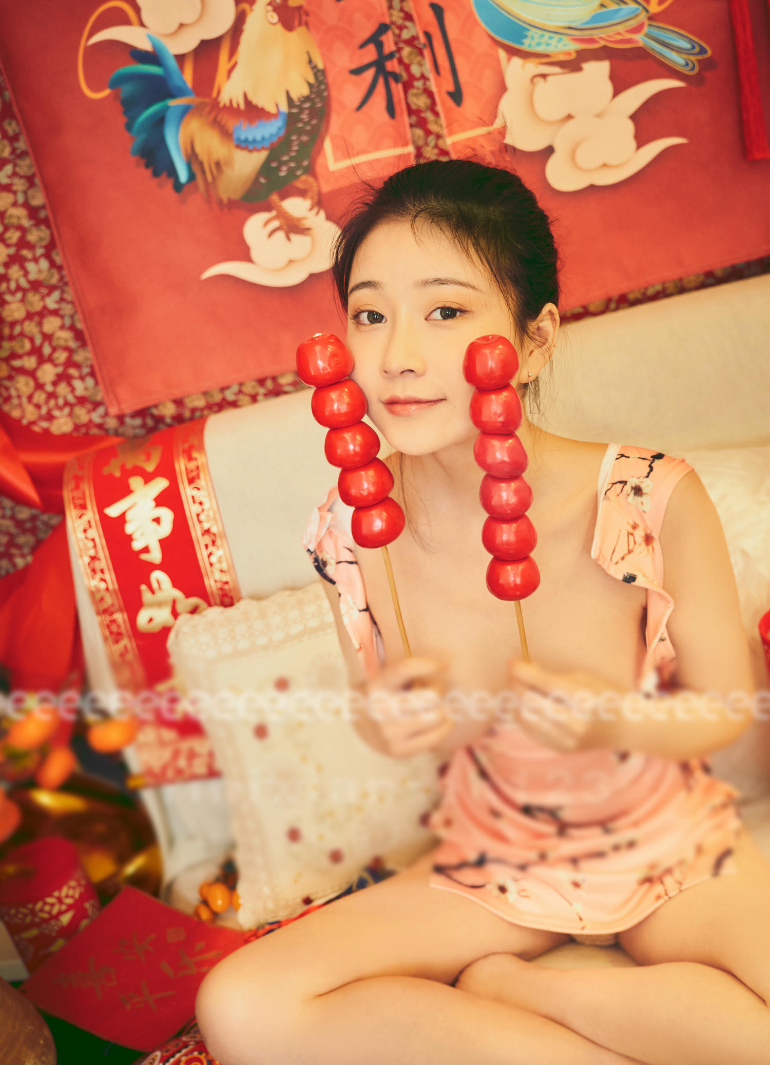 年年 NO.020 元宵 [50P 567MB]-元宵667_第3集