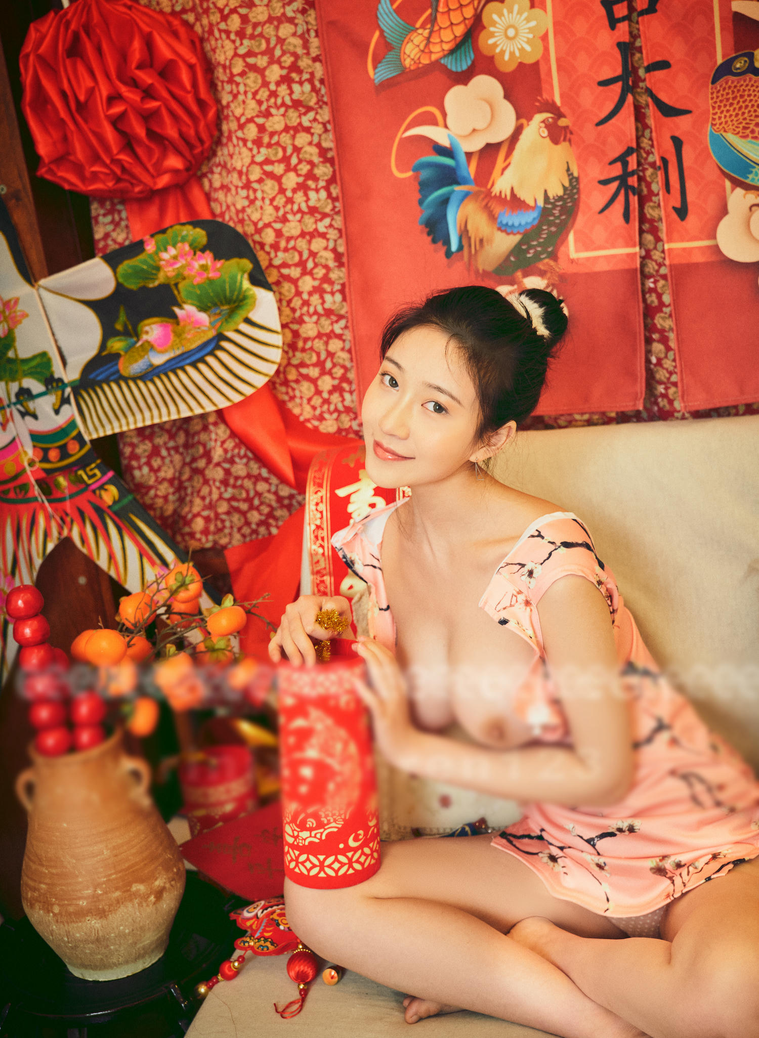 年年 NO.020 元宵 [50P 567MB]-元宵667_第3集