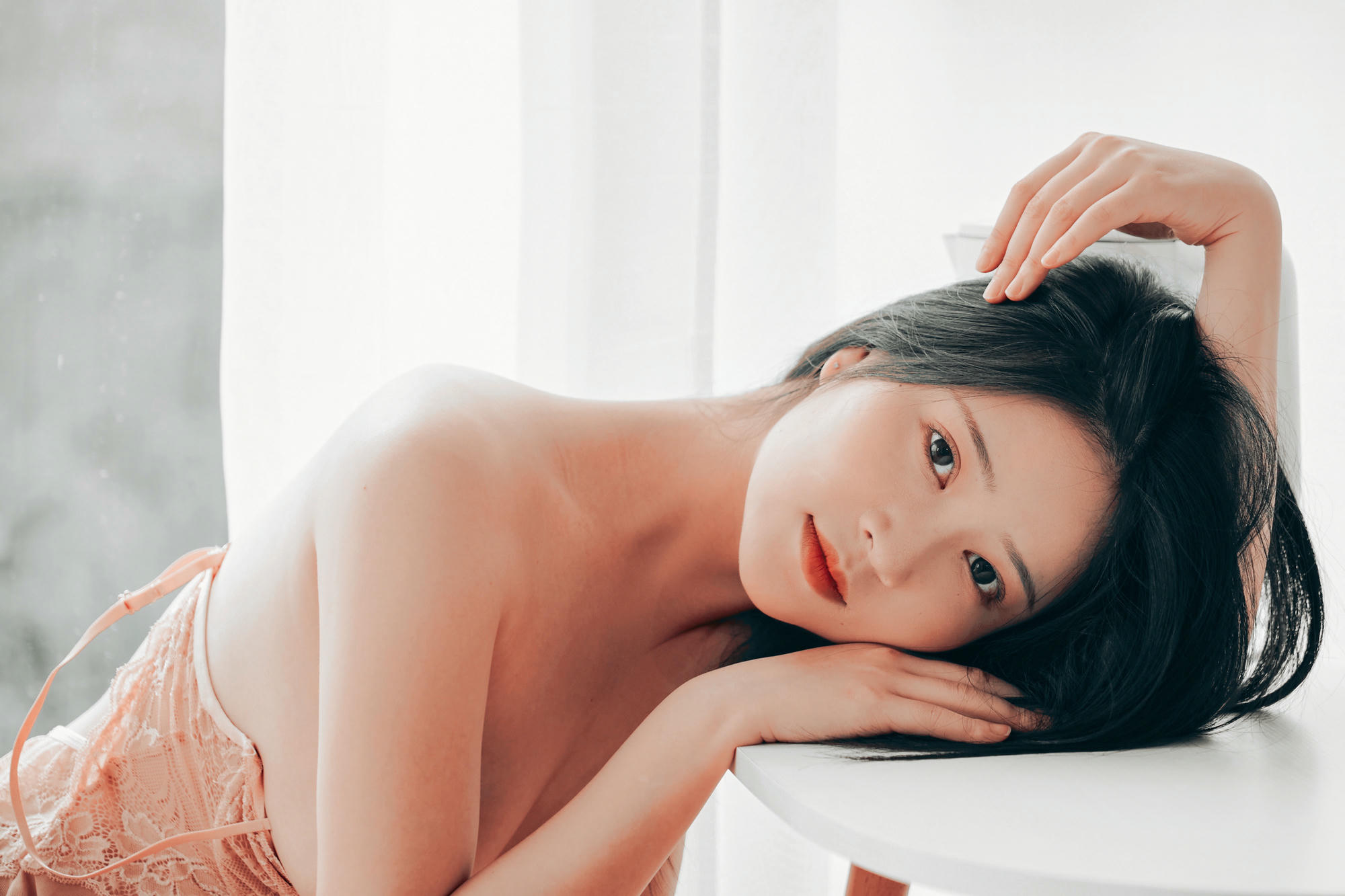 年年 NO.022 暧昧 [40P 117.94 MB]_第2集