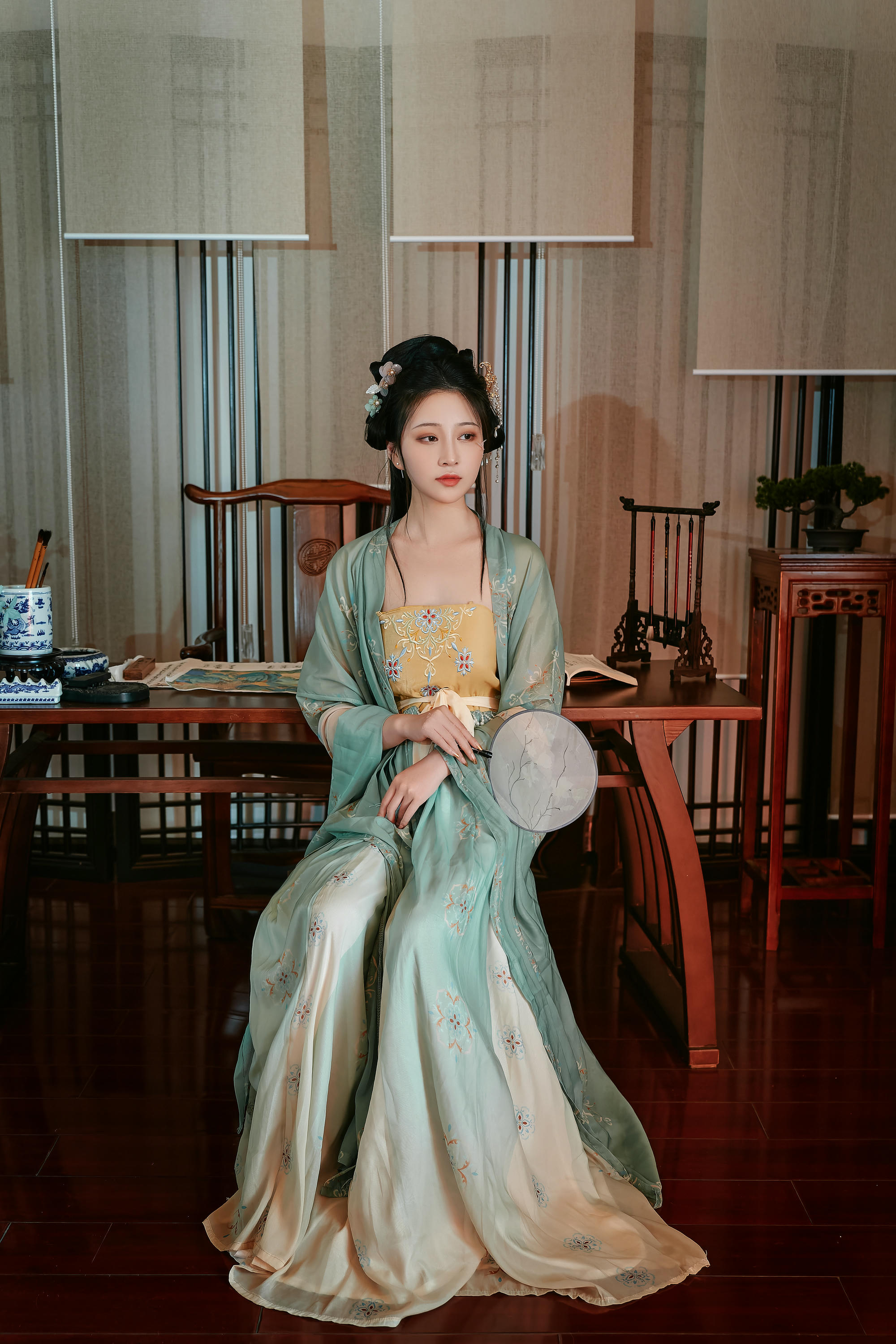 年年 NO.026 梦华录 [39P 648.60 MB]_第1集