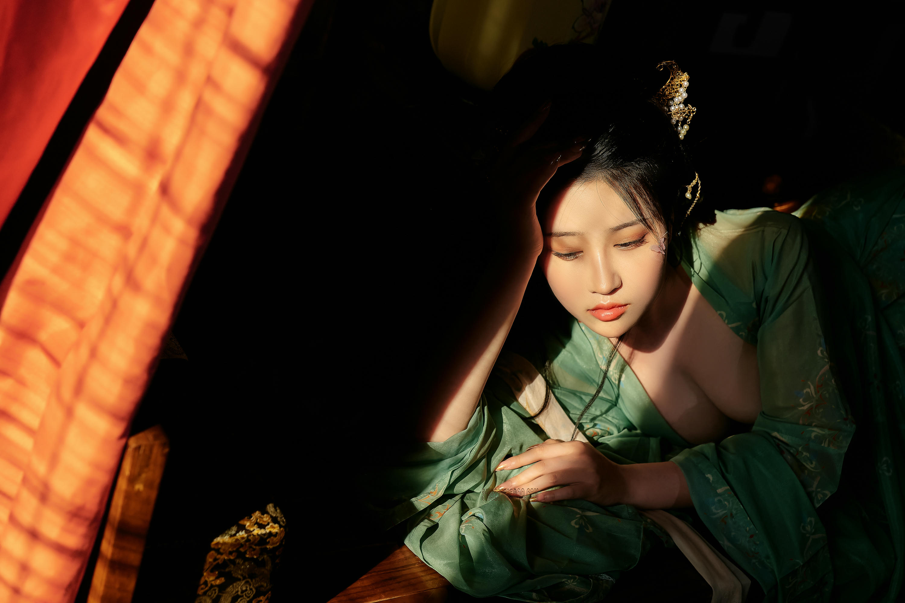 年年 NO.026 梦华录 [39P 648.60 MB]_第2集