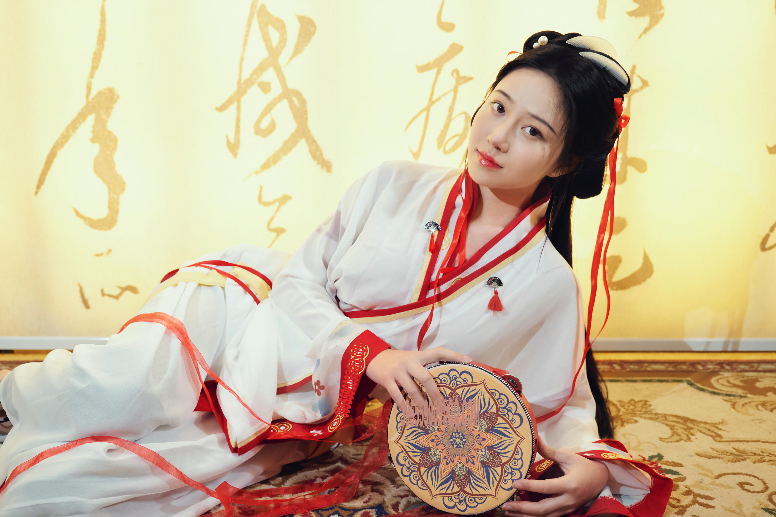 年年 NO.028 如梦令 [40P 562.03 MB]_第1集