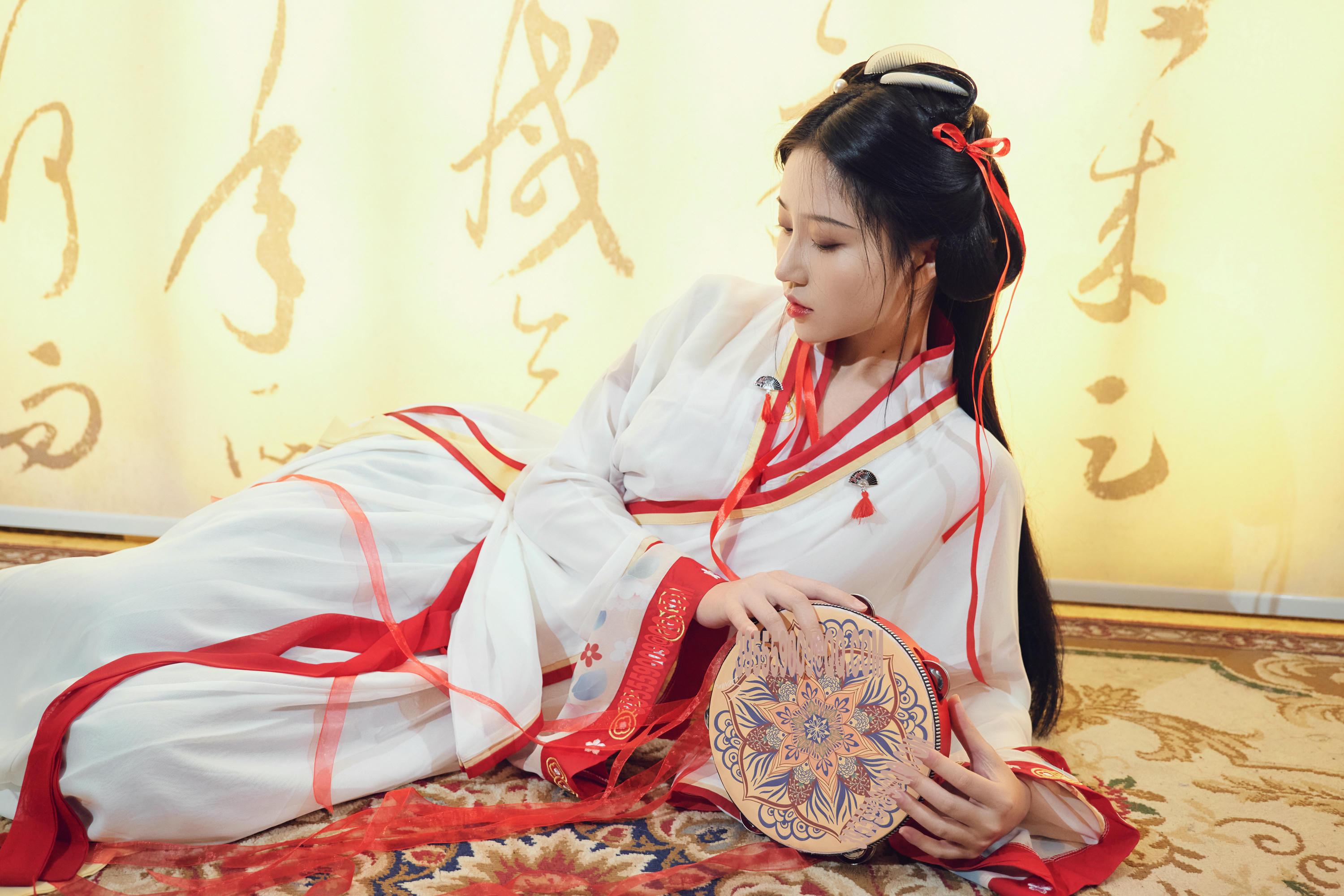 年年 NO.028 如梦令 [40P 562.03 MB]_第1集