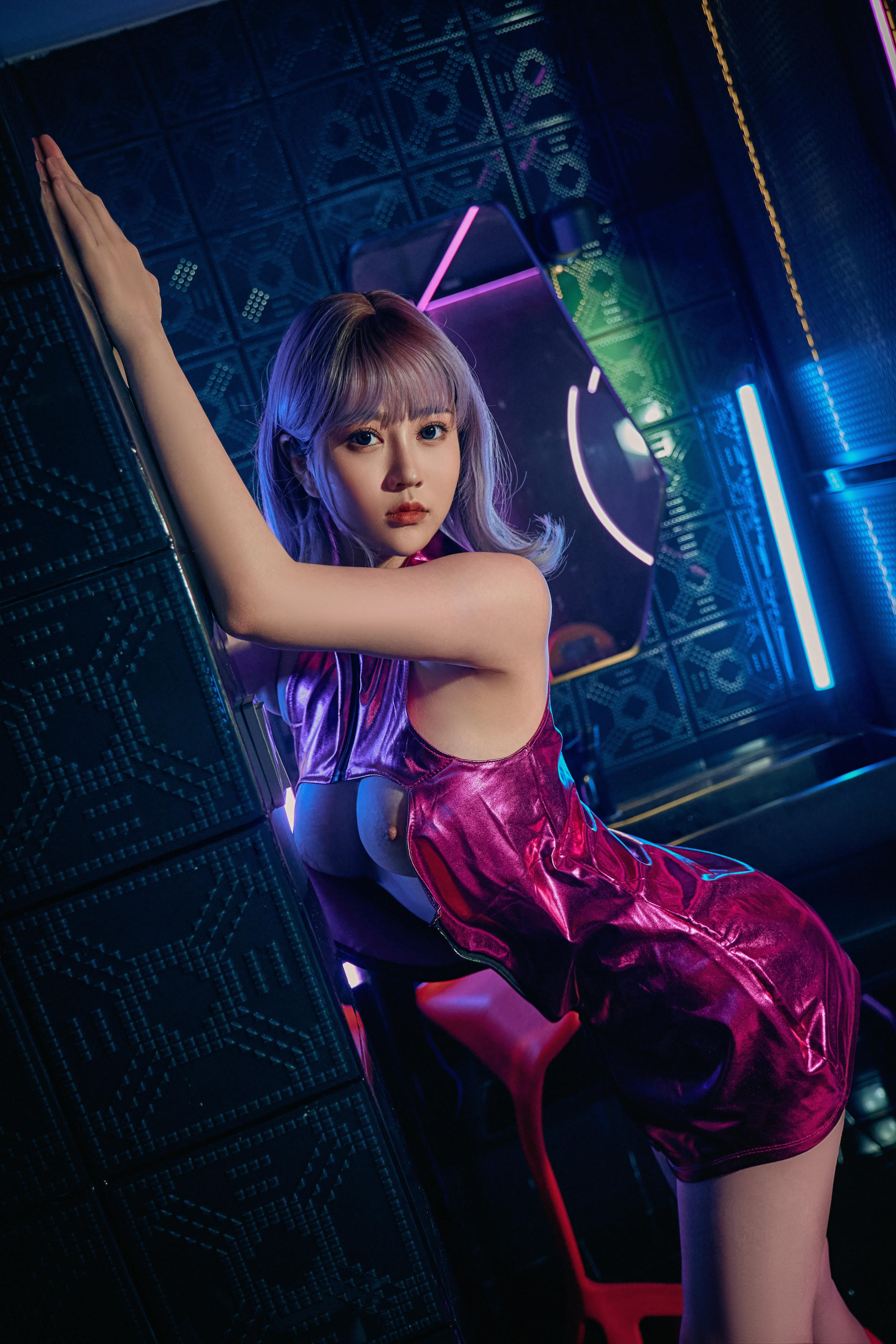 年年 NO.030 CyberGirl [44P 698.76 MB]_第1集