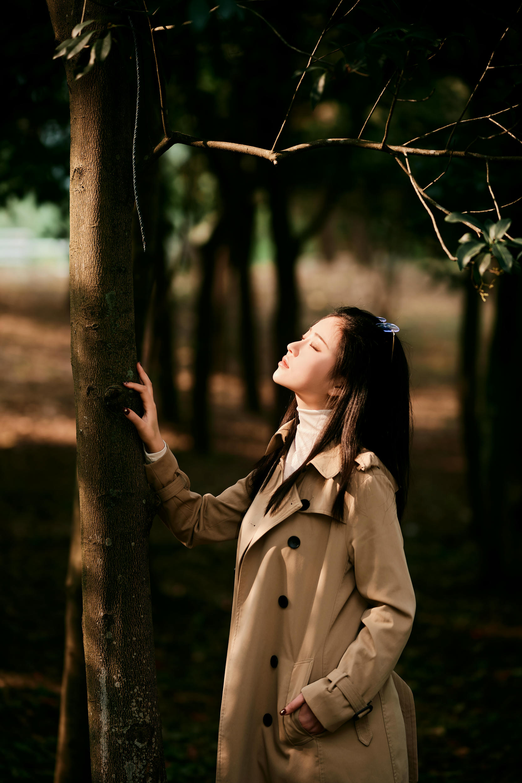 年年 NO.032 枫洄 [55P 496.03 MB]_第1集