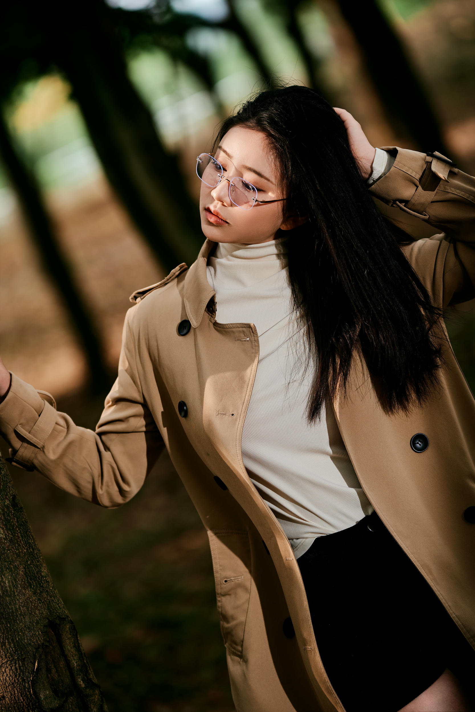 年年 NO.032 枫洄 [55P 496.03 MB]_第1集