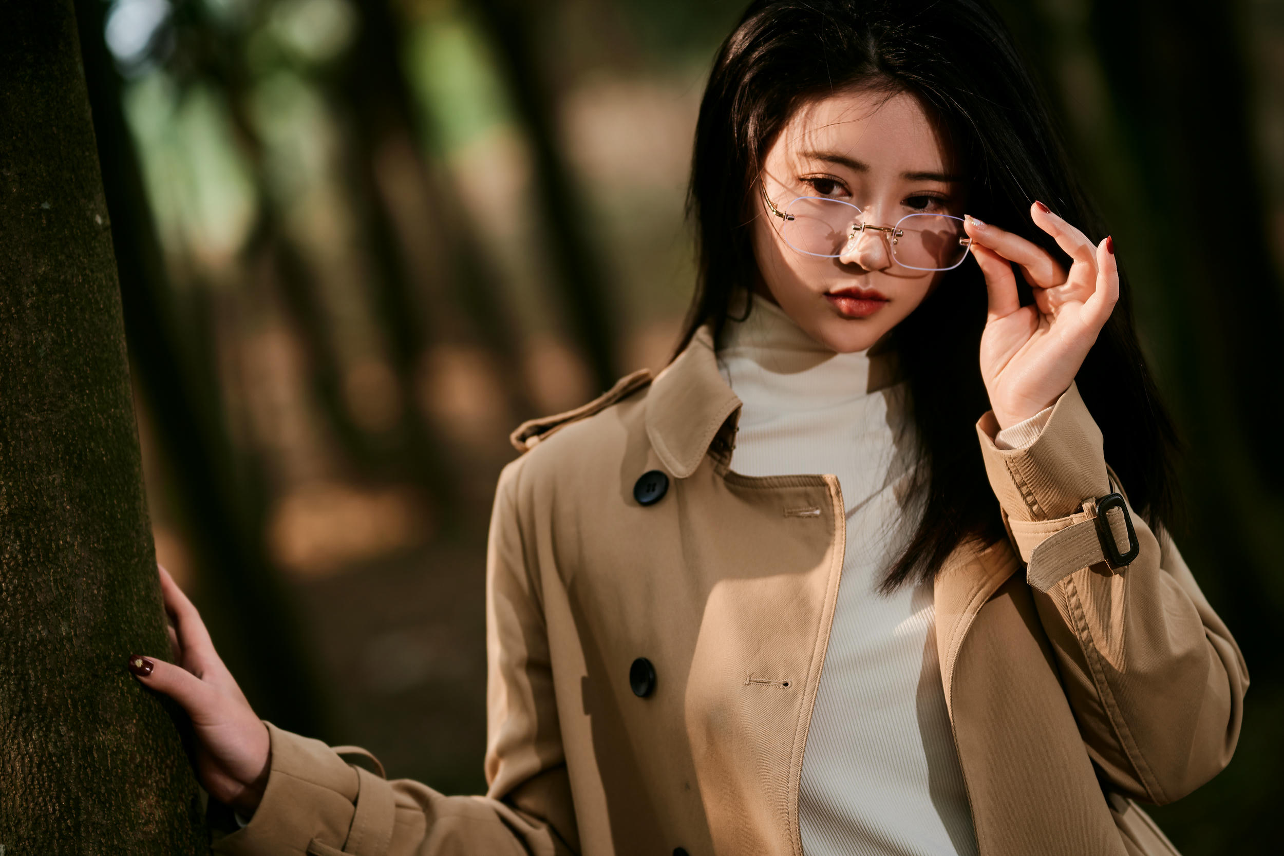 年年 NO.032 枫洄 [55P 496.03 MB]_第1集