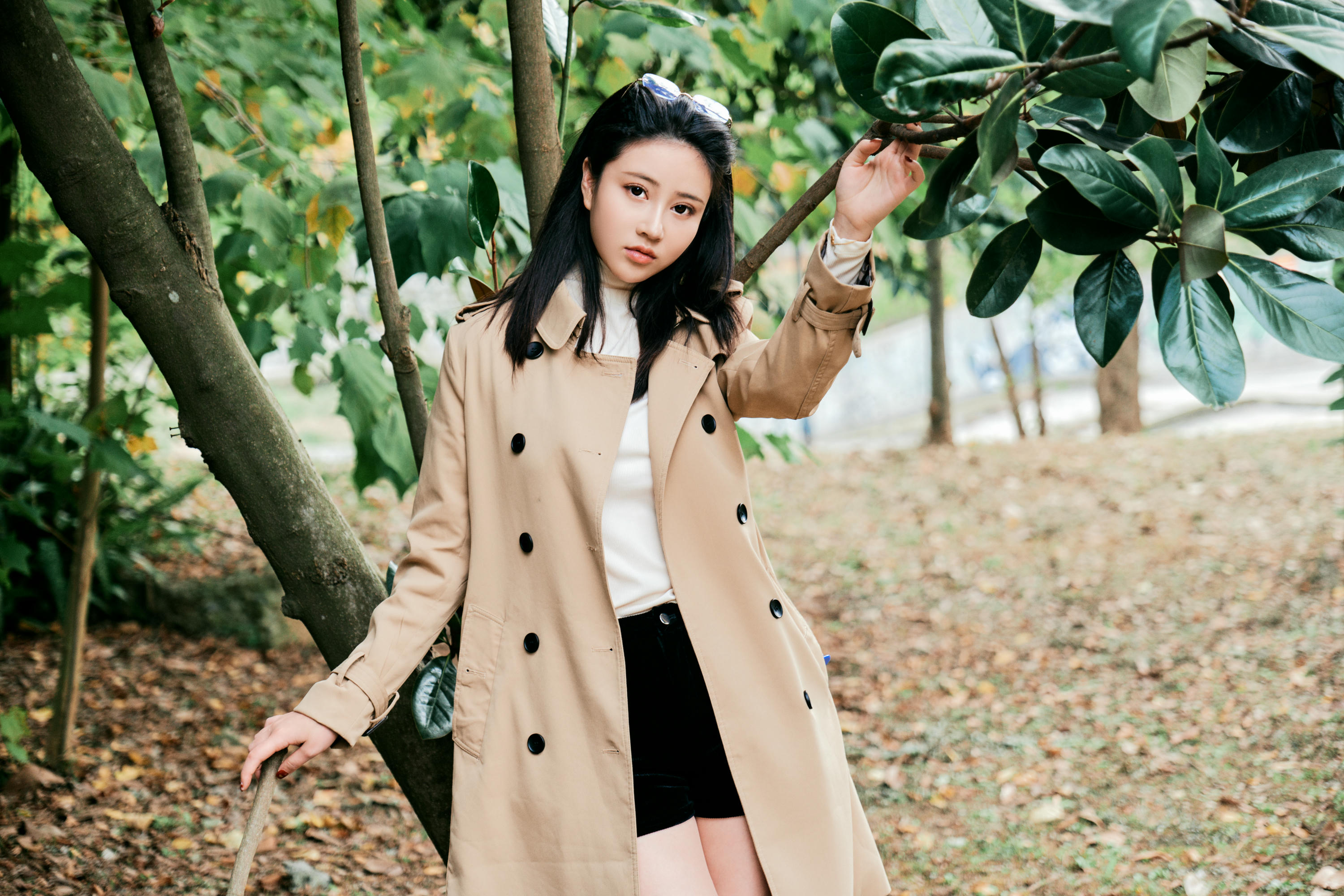 年年 NO.032 枫洄 [55P 496.03 MB]_第1集