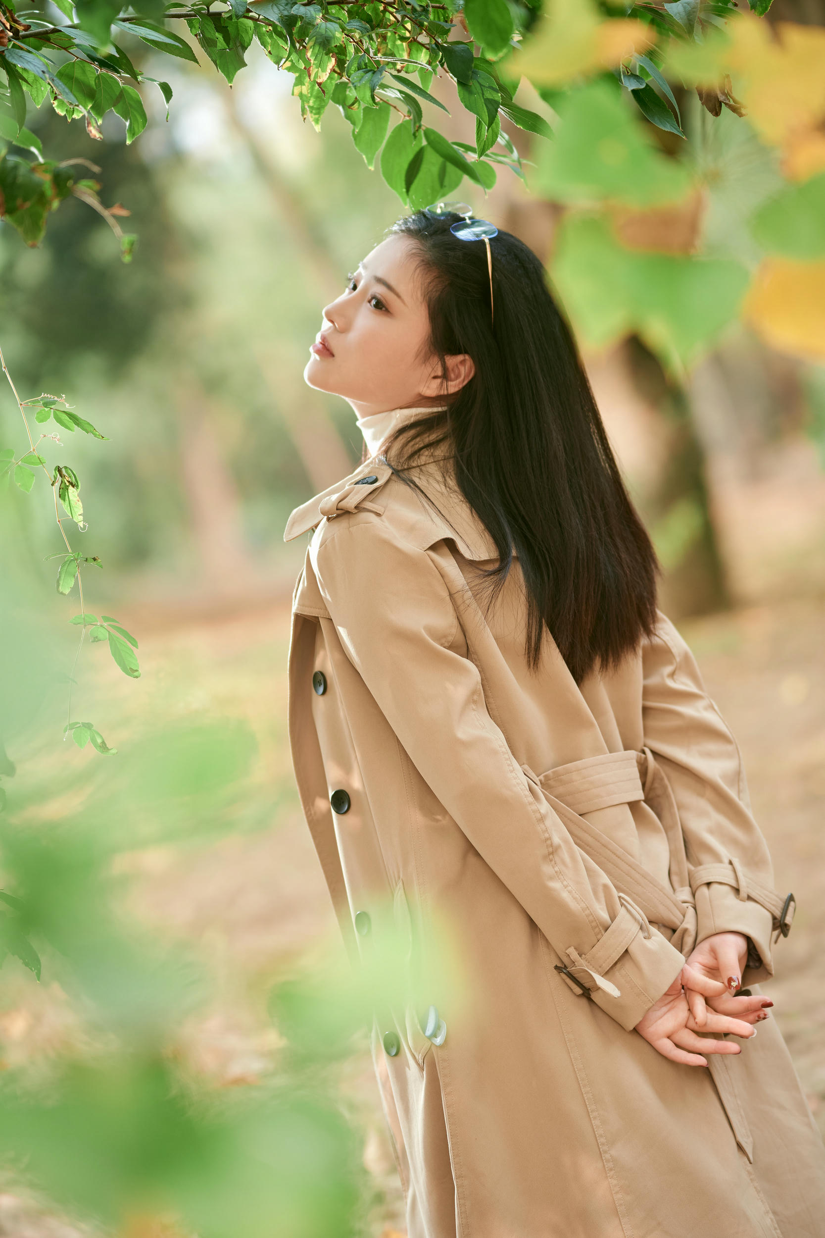 年年 NO.032 枫洄 [55P 496.03 MB]_第1集