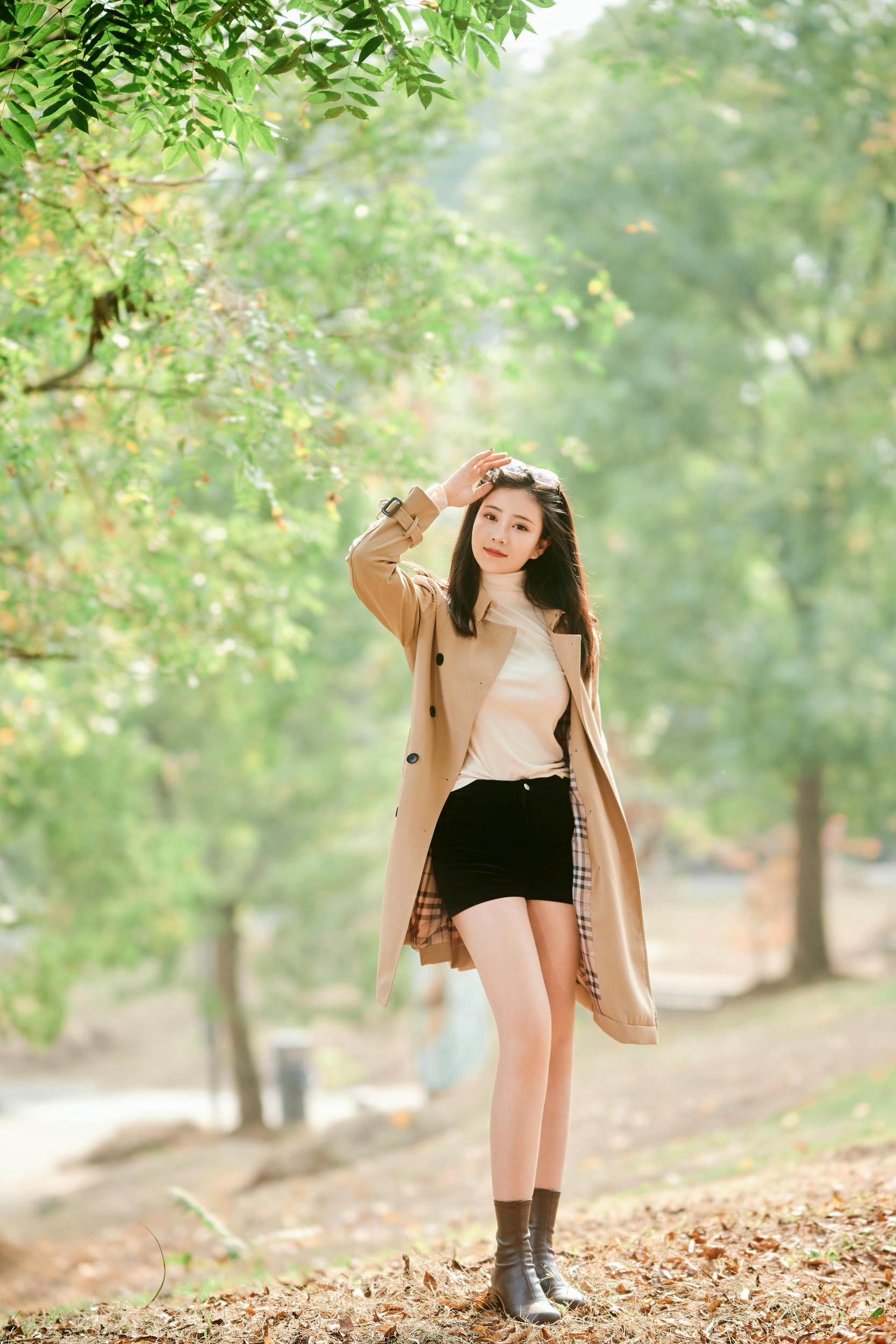 年年 NO.032 枫洄 [55P 496.03 MB]_第1集