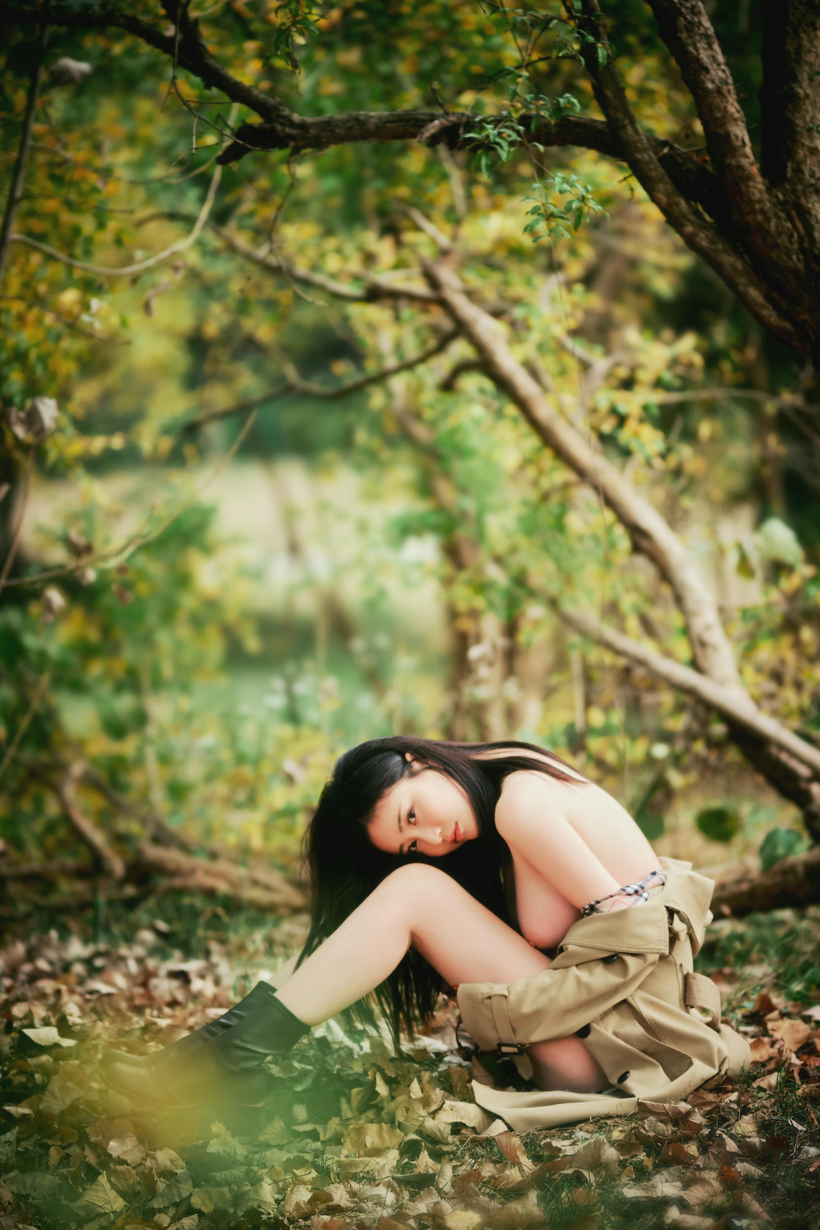 年年 NO.032 枫洄 [55P 496.03 MB]_第3集